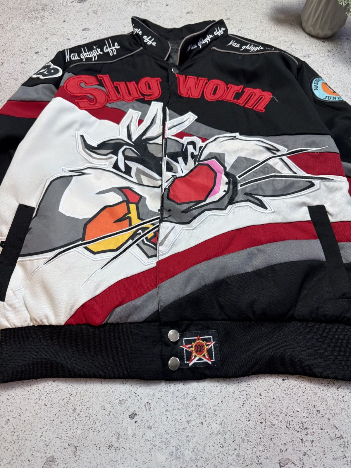 NASCAR Looney Tunes Tweety Sylvester Bomber Light jacket F1 Racing Size US M / EU 48-50 / 2 - 8 Thumbnail