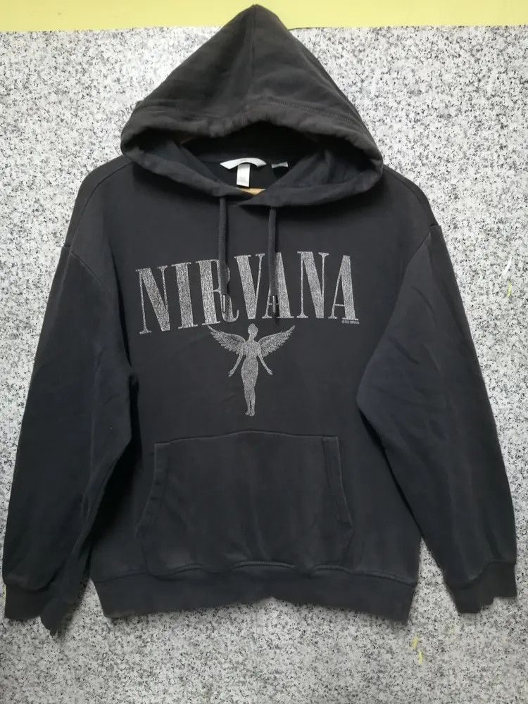 Band Tees × Nirvana × Vintage Nirvana Utero rare Size US XS / EU 42 / 0 - 1 Thumbnail