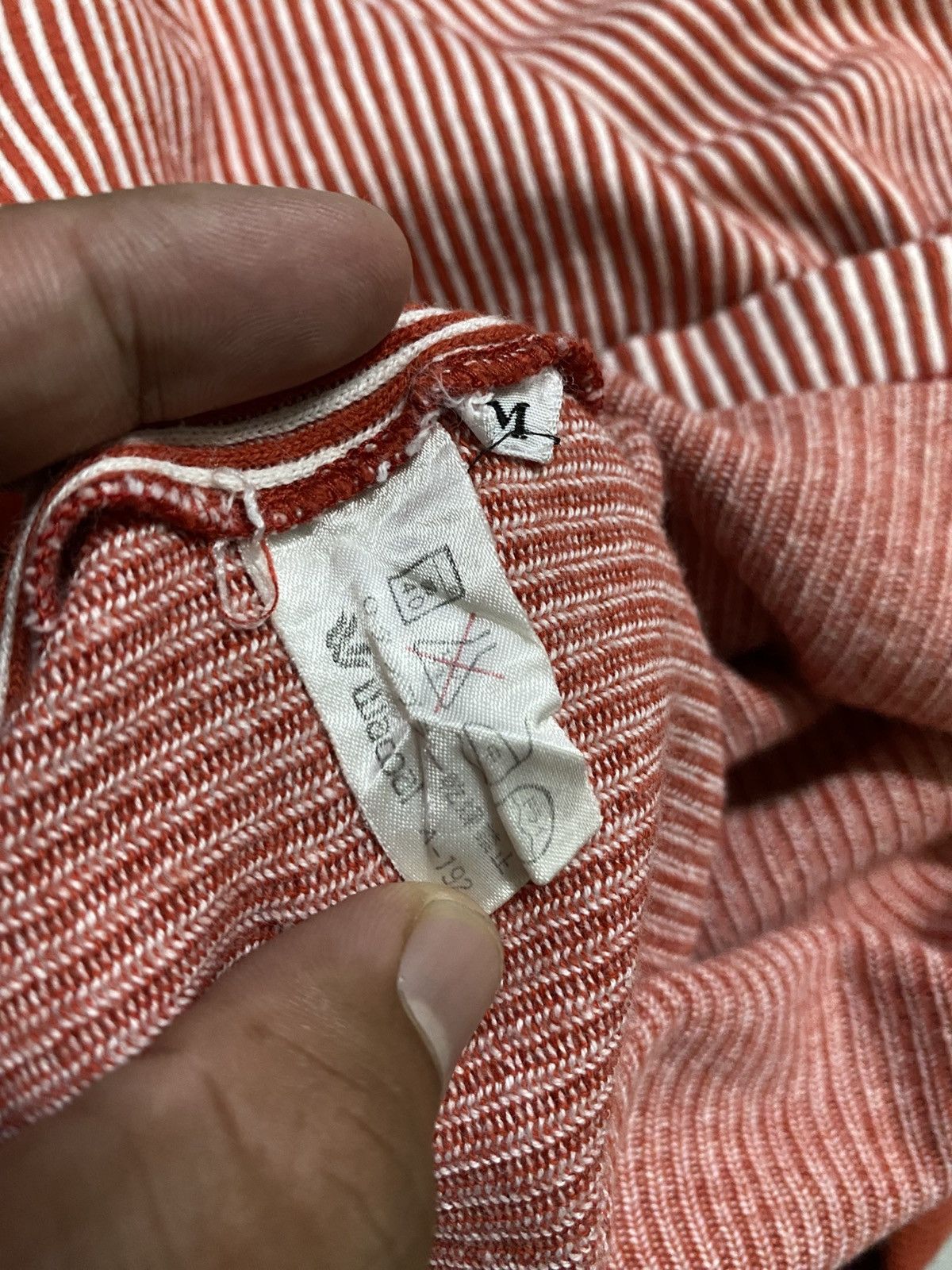 Hai Sporting Gear Hai Stripe HalfZipper Tee Size US S / EU 44-46 / 1 - 5 Thumbnail