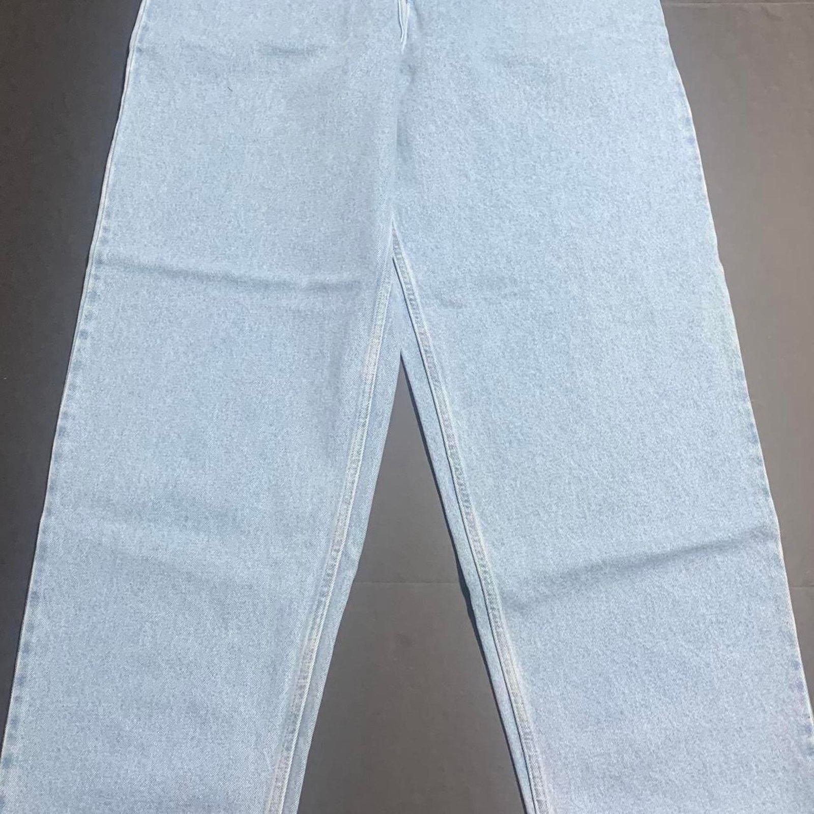 Kotn Kotn unisex '"Antifit" light wash Size 32 Size US 32 / EU 48 - 4 Thumbnail