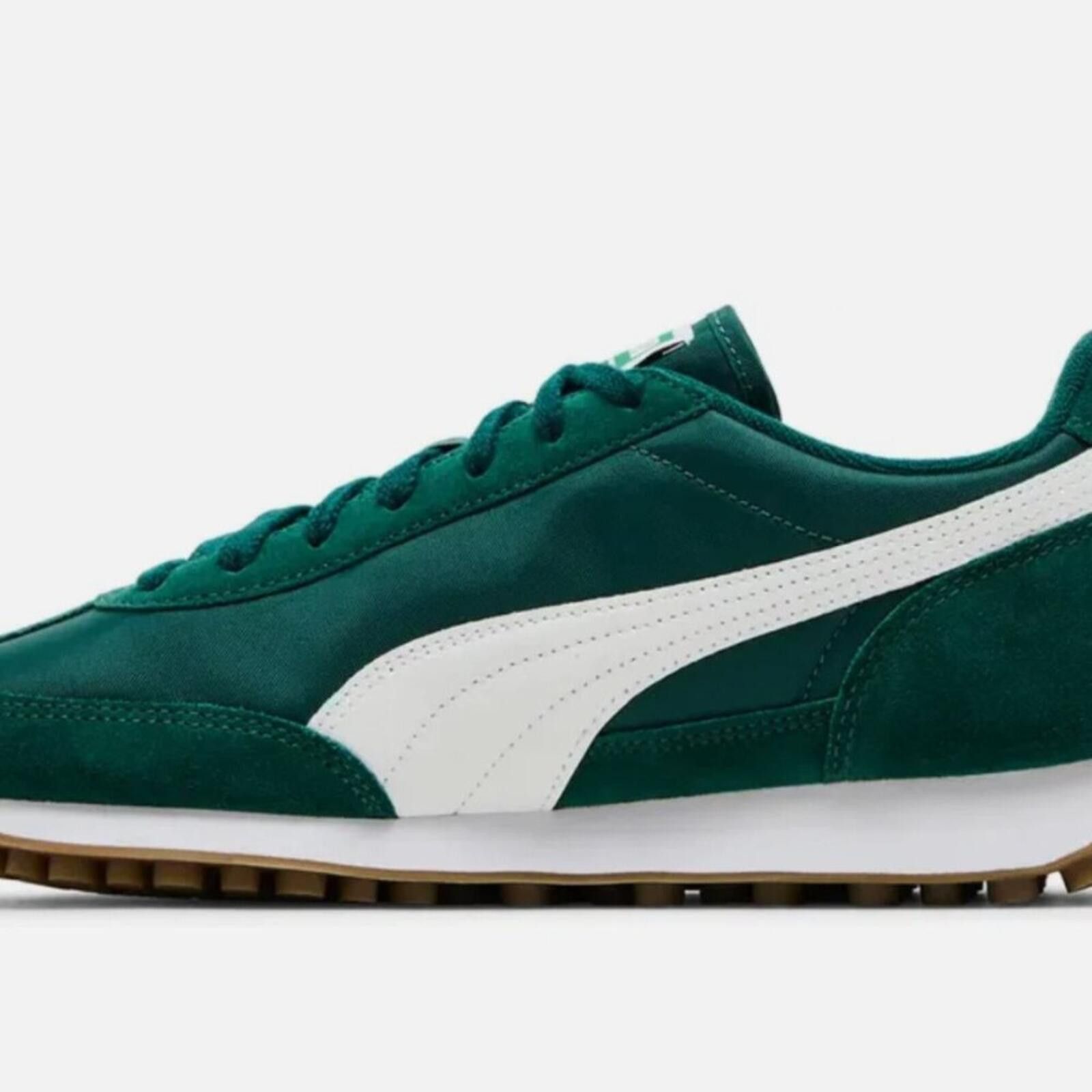 Puma Puma Easy Rider Vintage Green | 399028-14 Size US 11 / EU 44 - 8 Thumbnail