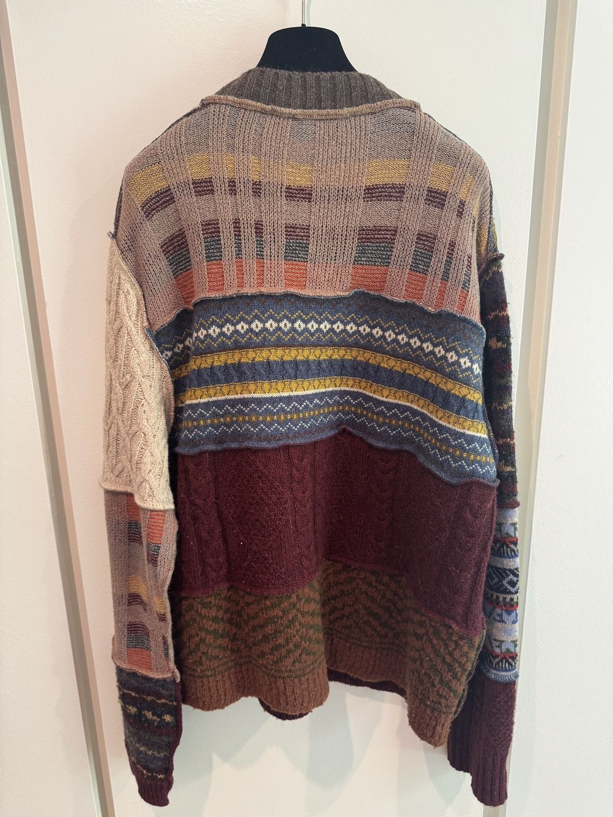 Dolce & Gabbana Dolce & Gabanna Vintage Knit Size US M / EU 48-50 / 2 - 5 Thumbnail