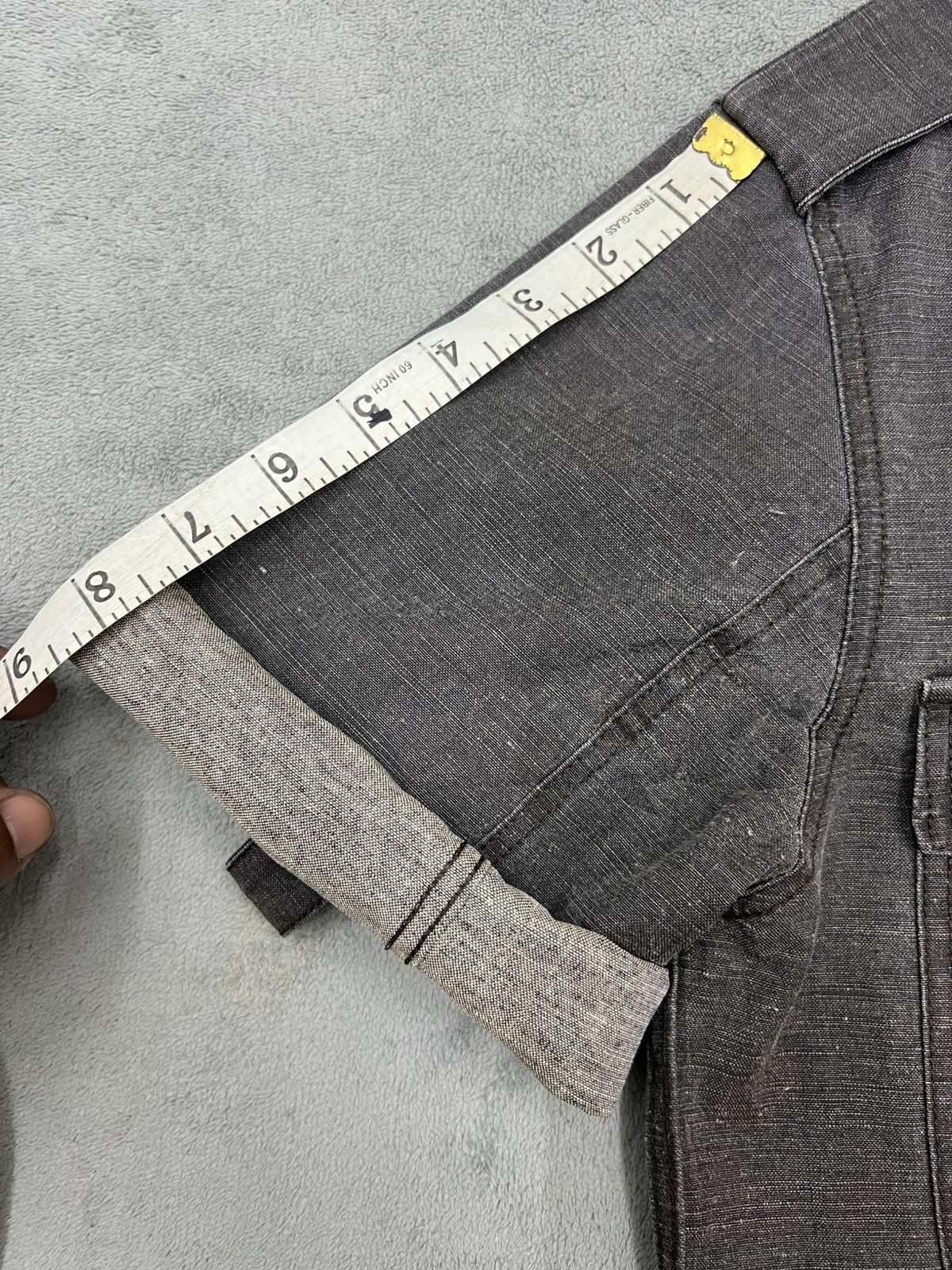 A.P.C. A.P.C DENIM MILITARY JACKET Size US M / EU 48-50 / 2 - 13 Thumbnail