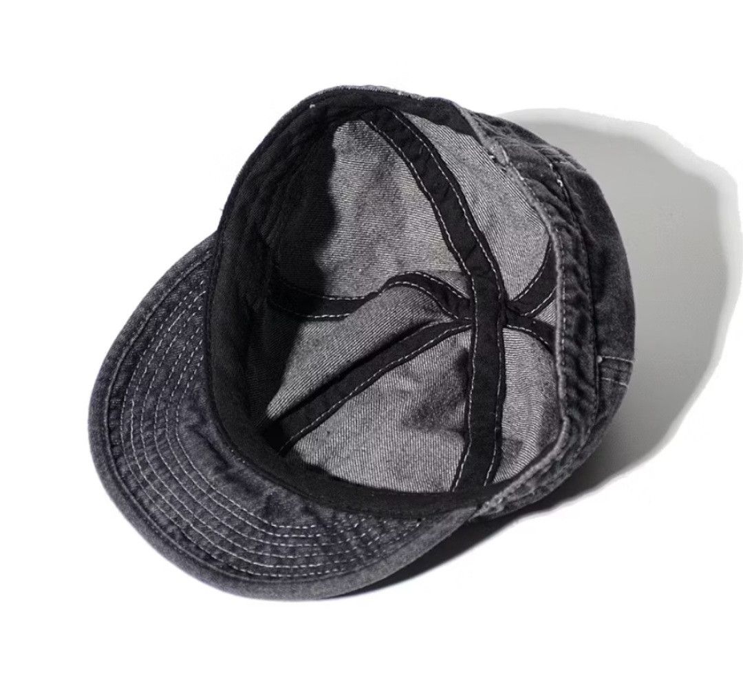 Japanese Brand 🔥Japanese style inspired kapital cap Size ONE SIZE - 3 Thumbnail