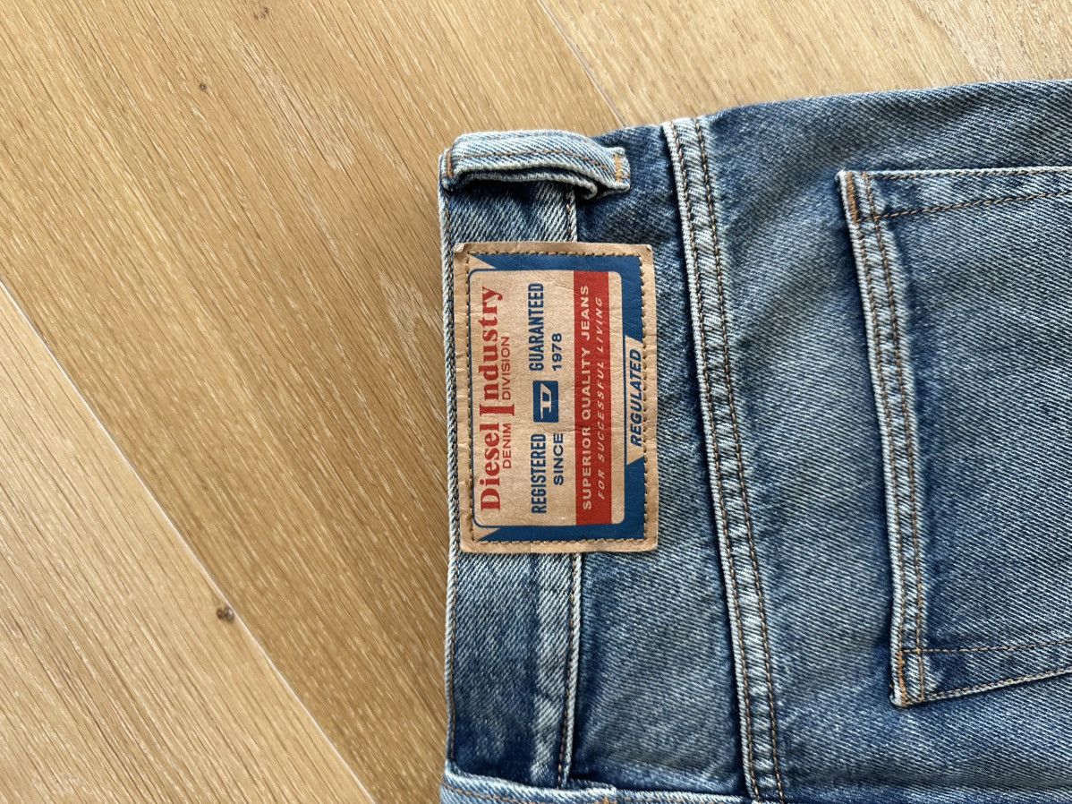 Diesel Diesel Regular Denim Shorts Size 28 Size US 28 / EU 44 - 6 Thumbnail