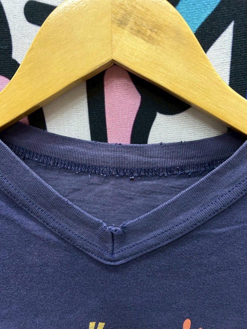 Vintage Vintage 2000s The Simpsons tshirt size M Size US M / EU 48-50 / 2 - 5 Thumbnail