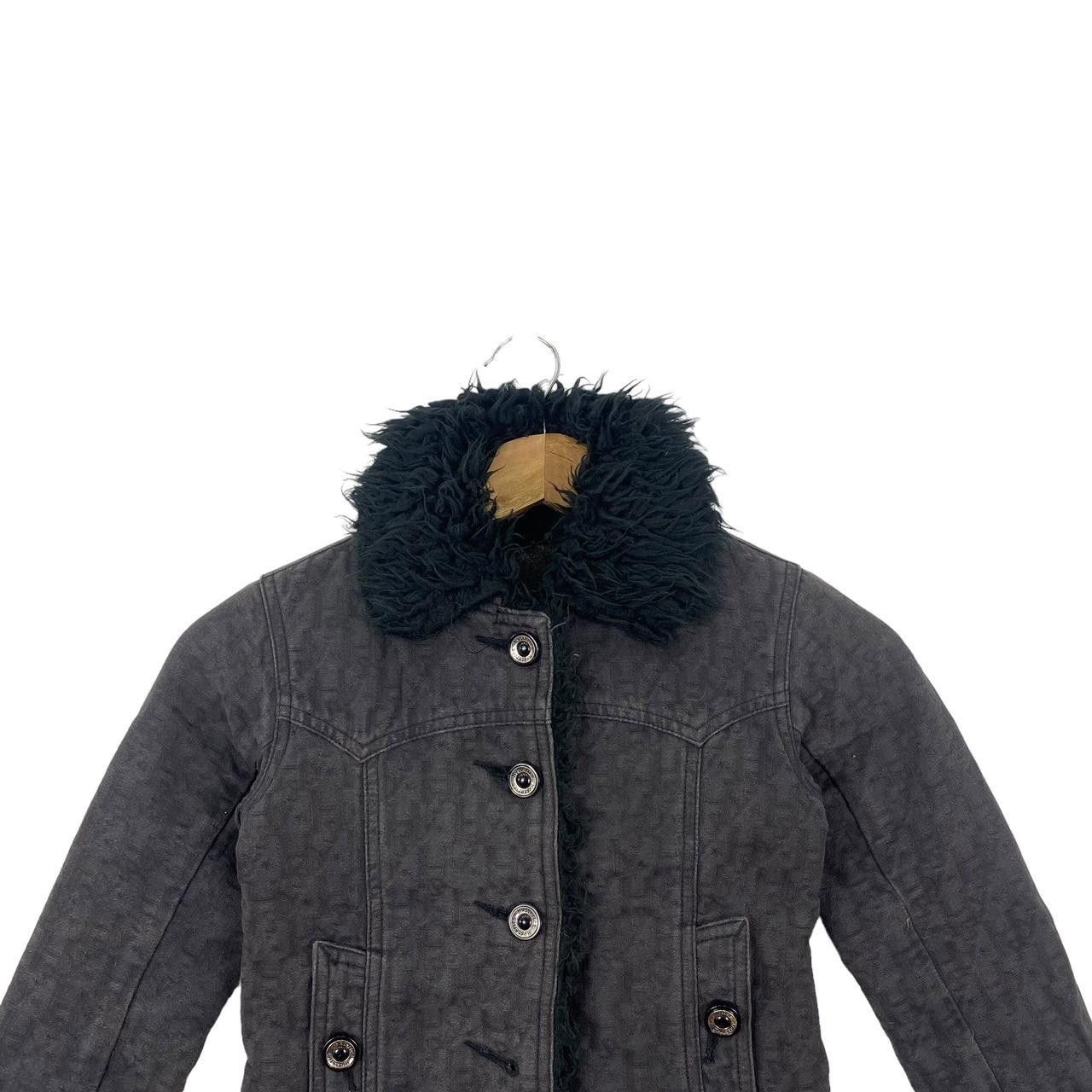 Hysteric Glamour HYSTERIC GLAMOUR NOBUHIKO KITAMURA Petite Jacket Parka Size XXS / US 00 / IT 34 - 3 Thumbnail