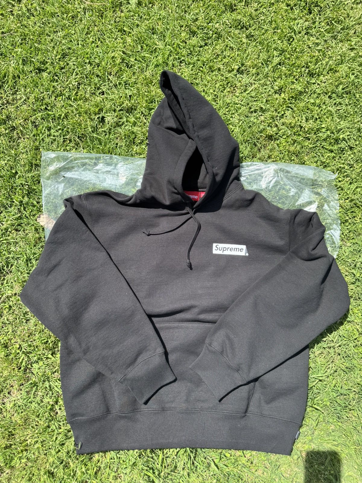 Supreme Supreme President Hooded Sweatshirt Size US S / EU 44-46 / 1 - 2 Thumbnail