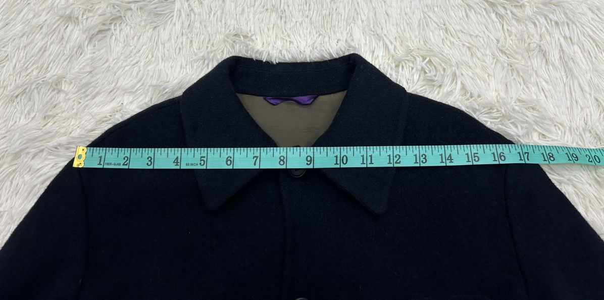 Paul Smith Vintage Paul Smith Wool Shacket Size US M / EU 48-50 / 2 - 10 Thumbnail