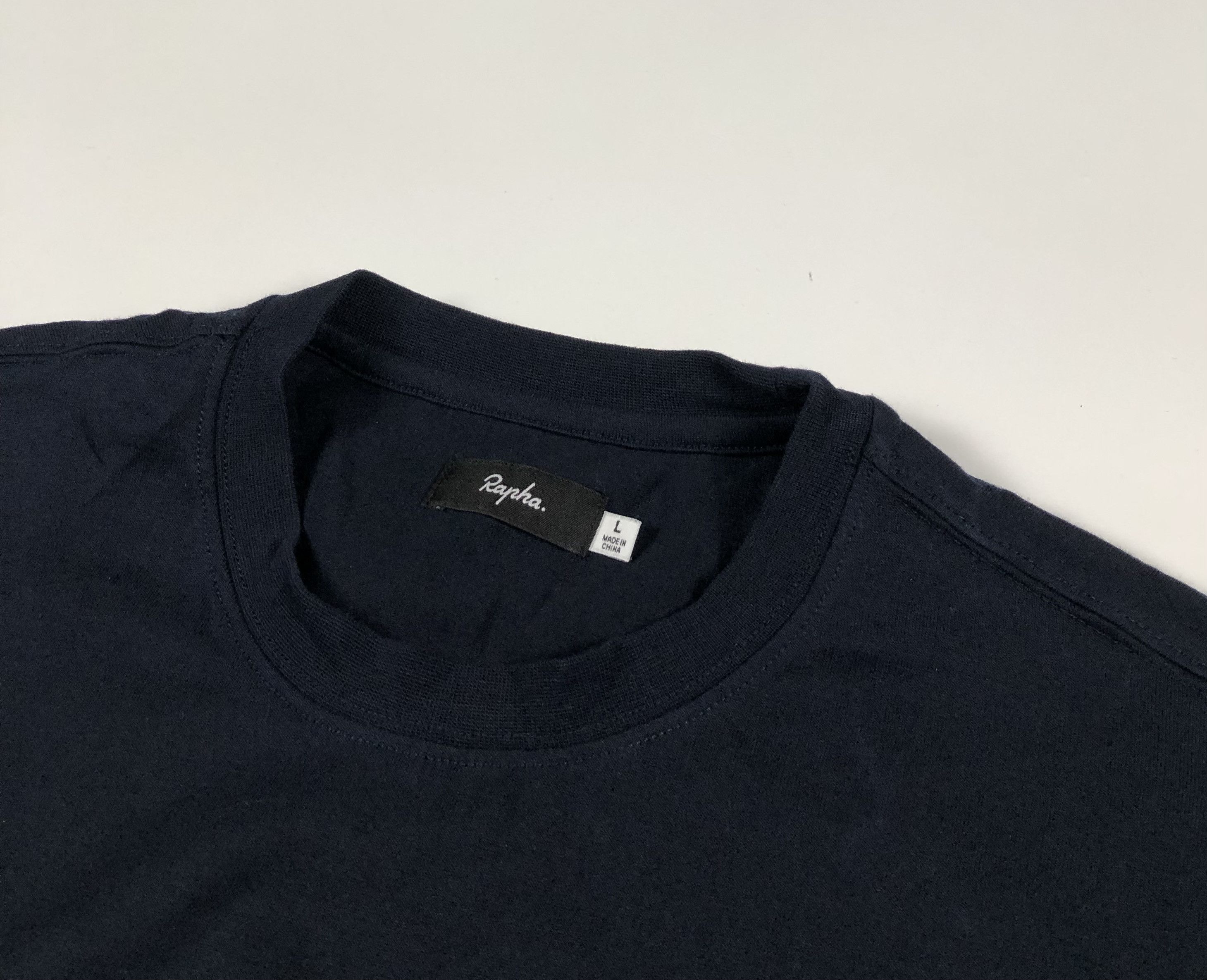 Rapha Rapha Logo Pocket T-Shirt Size US L / EU 52-54 / 3 - 3 Thumbnail