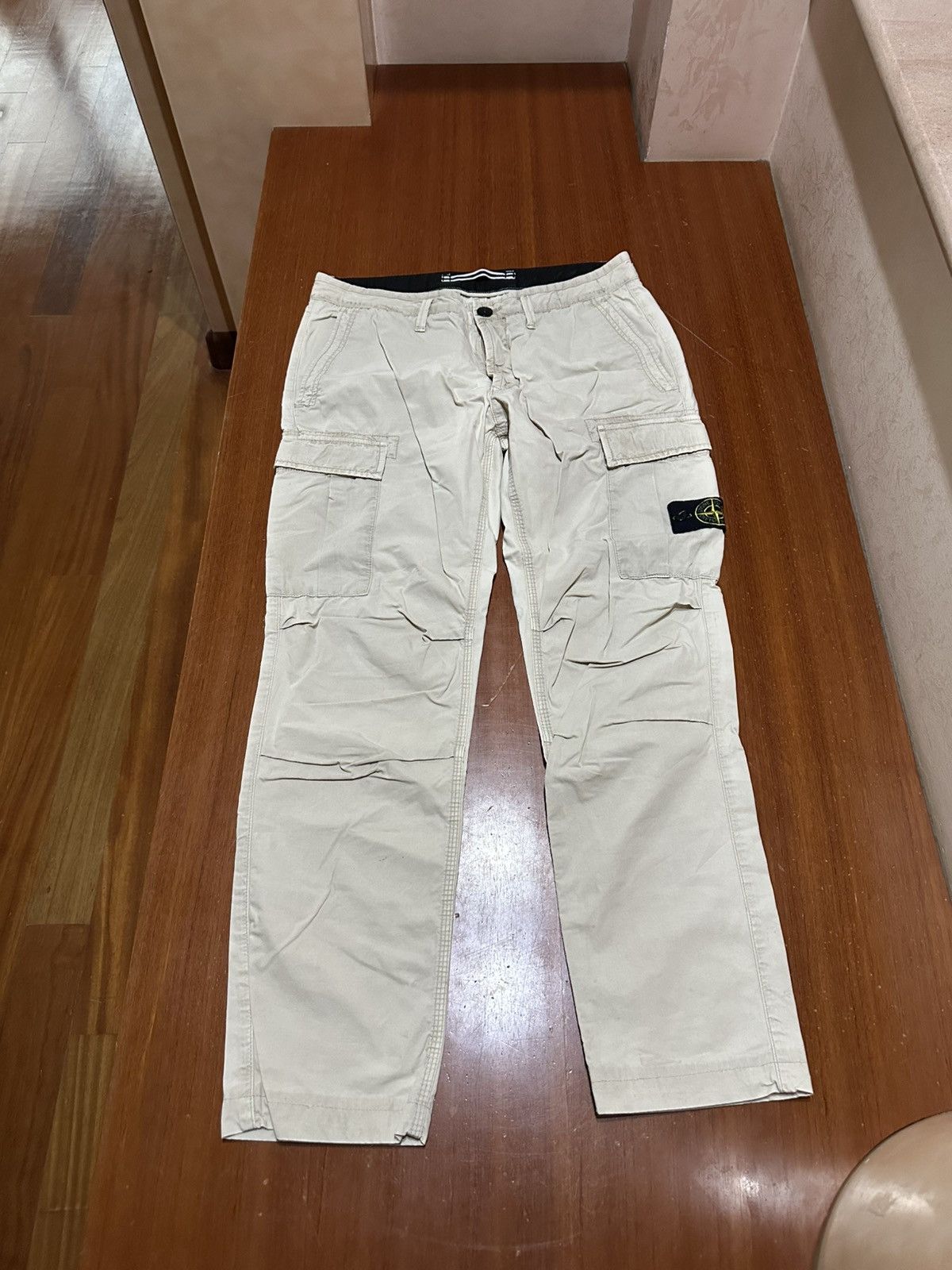 Stone Island Stone Island Pants Size US 33 - 1 Thumbnail