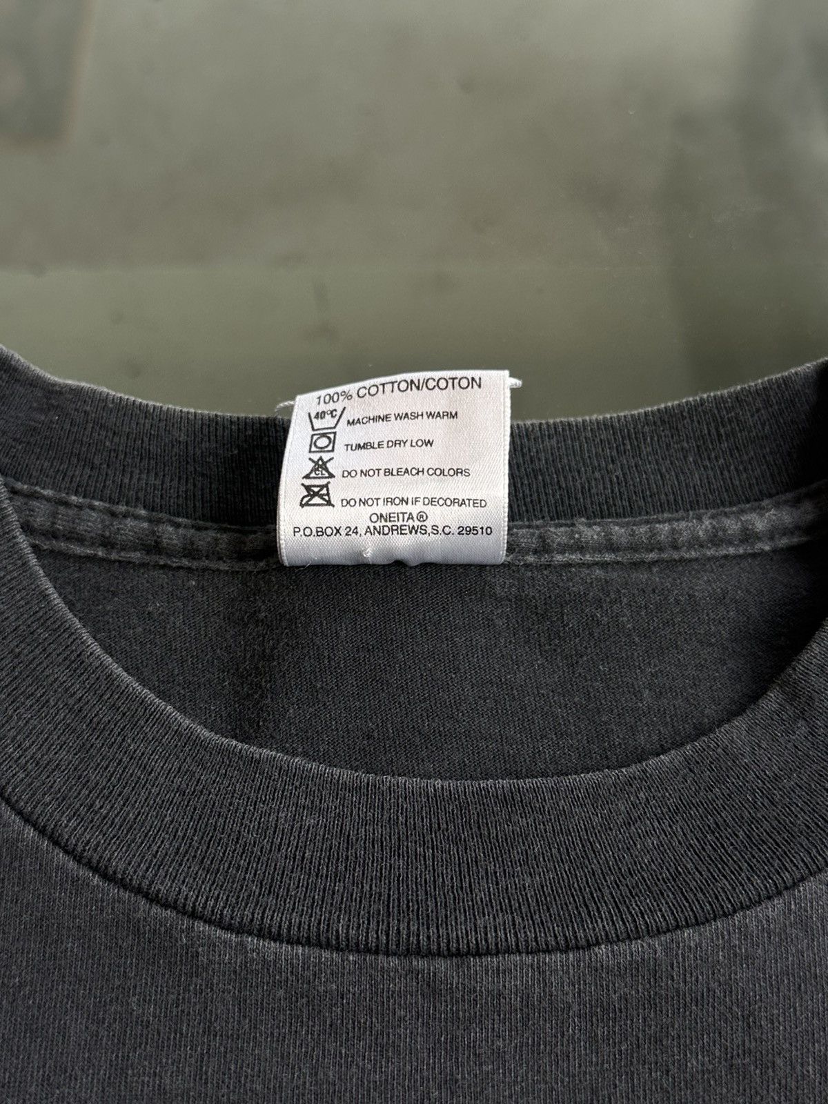 Other FUSION T-shirt 90’ Size US XL / EU 56 / 4 - 5 Thumbnail