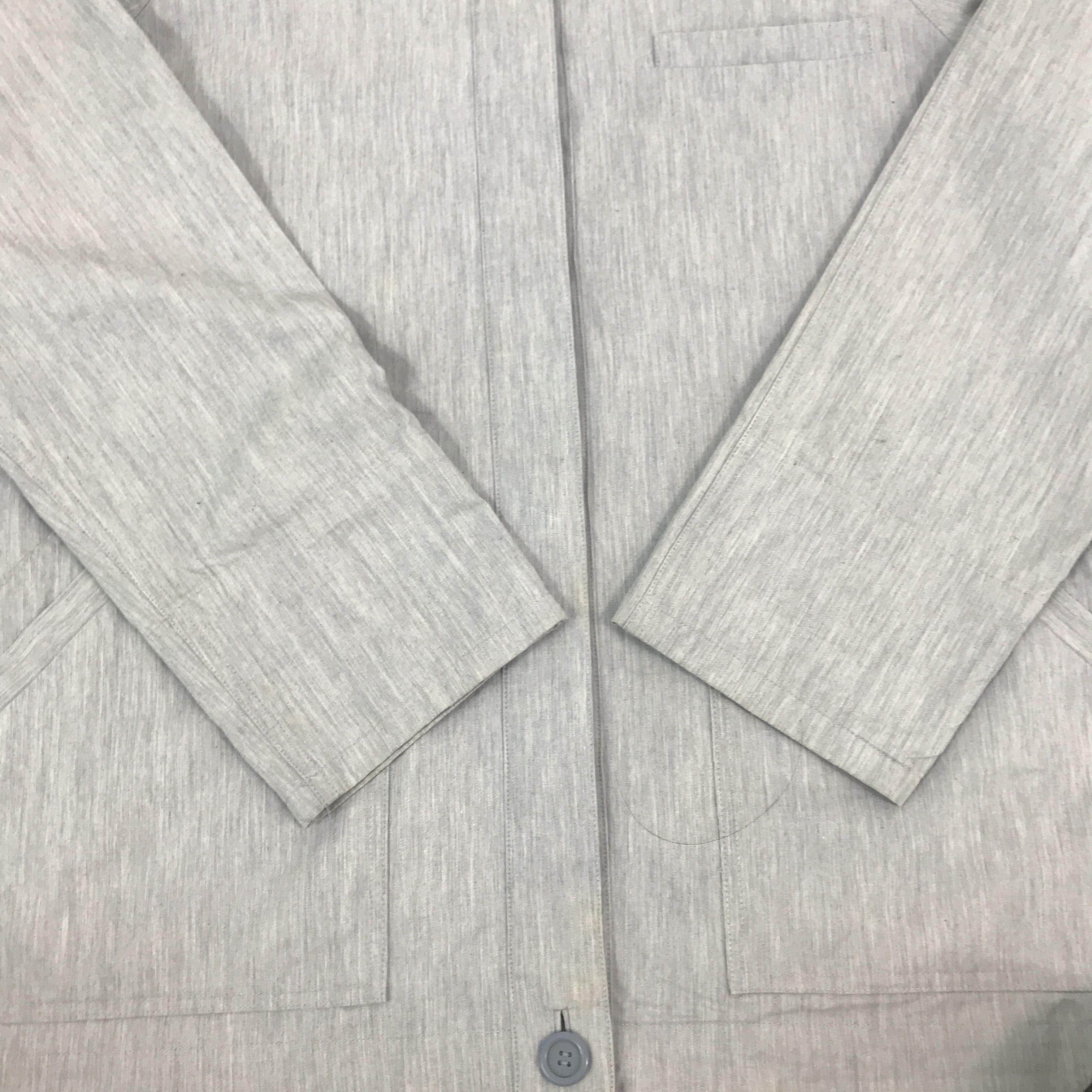 Christian Dior Monsieur × Vintage Vintage Christian Dior Button Jacket Size US M / EU 48-50 / 2 - 7 Thumbnail