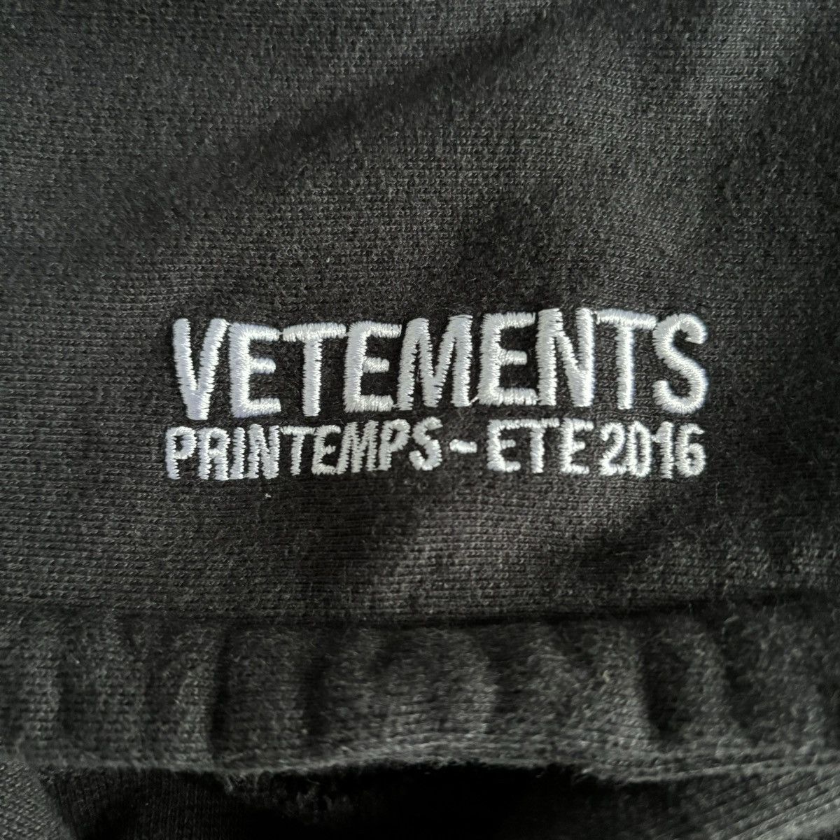 Vetements vetements Size US M / EU 48-50 / 2 - 4 Thumbnail
