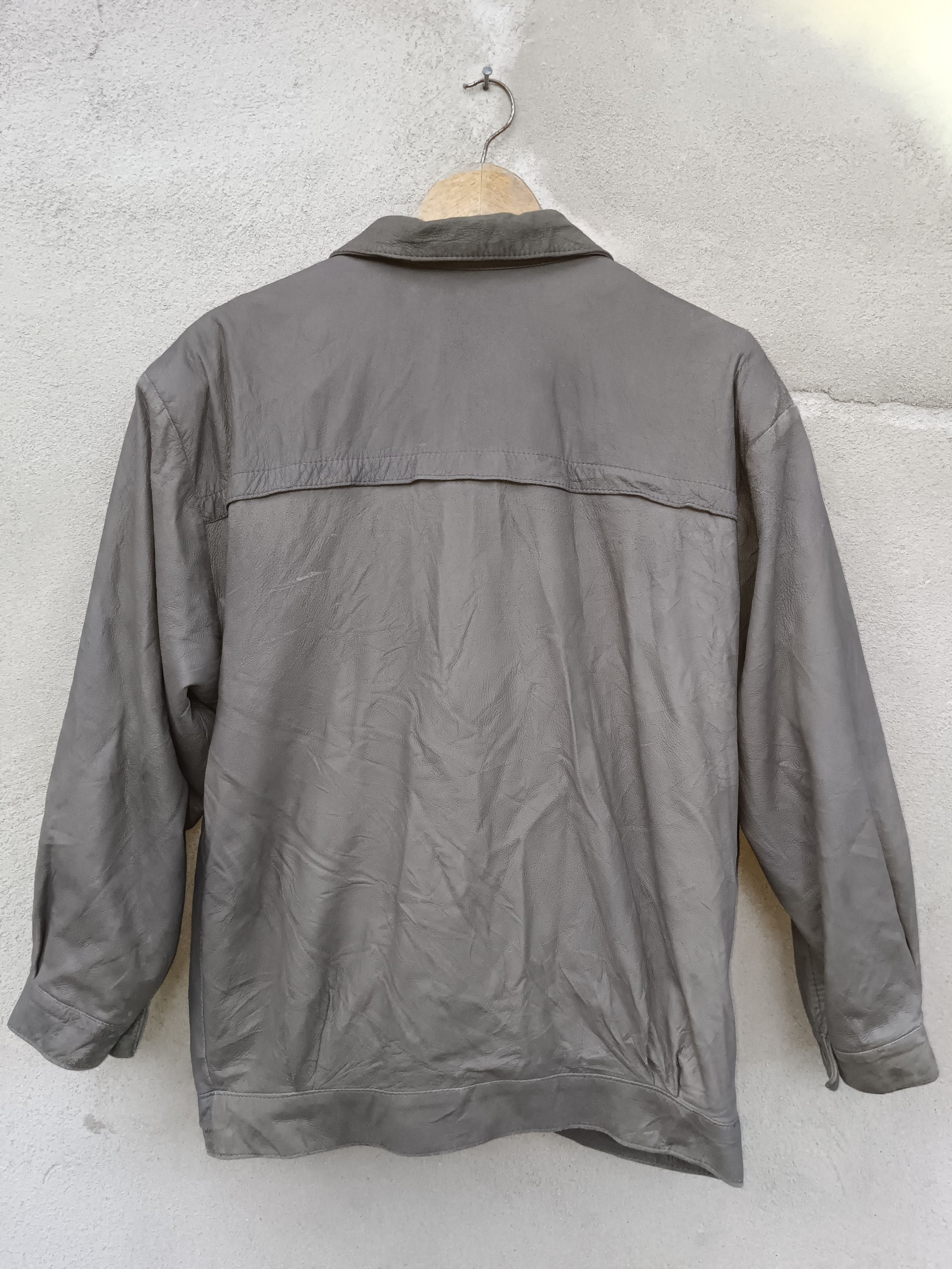 14th Addiction × KMRii × New Zealand Outback Vintage Skin Deep New Zealand Lambskin Jacket Size US L / EU 52-54 / 3 - 4 Thumbnail