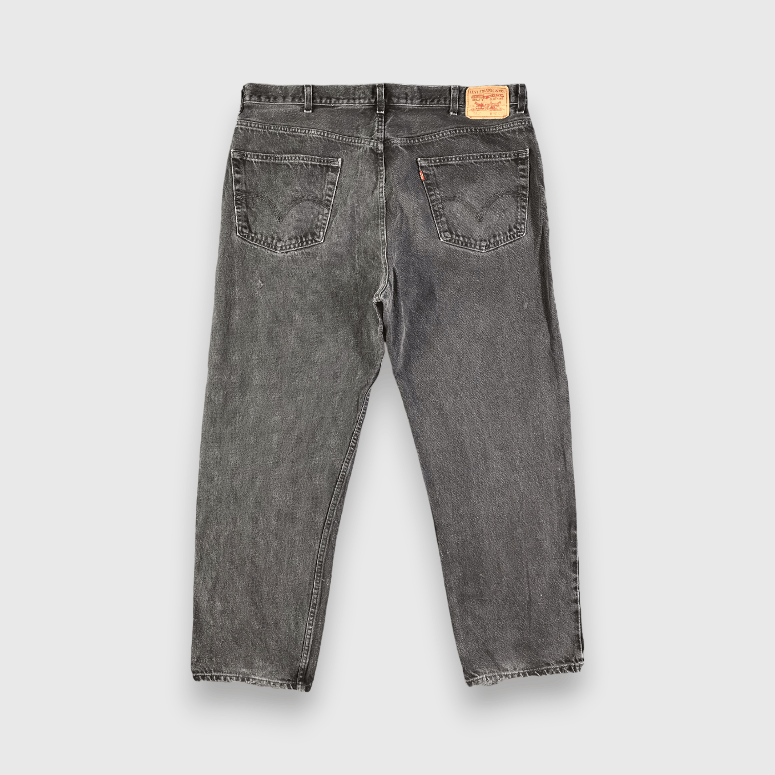 Levi's Vintage Levis 550 Jeans-J3478 Size US 42 / EU 58 - 2 Thumbnail