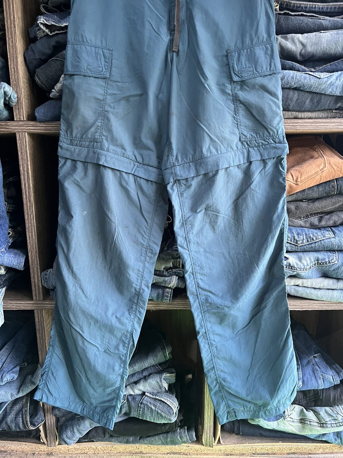 The North Face 🔥The North Face Light Cargo Pant Size US 27 - 4 Thumbnail