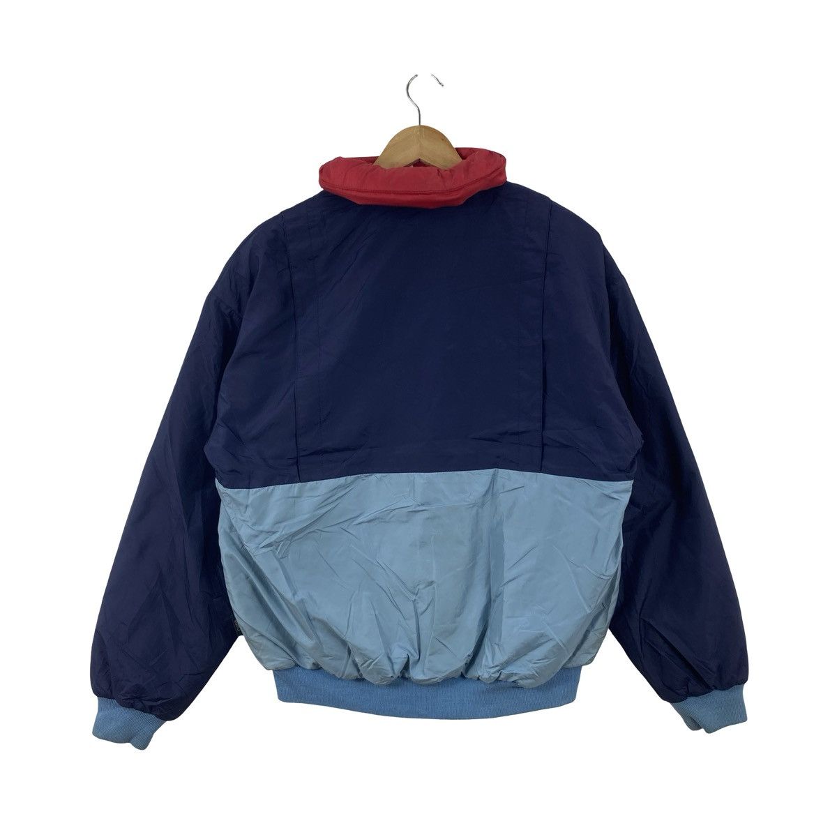 Asics Vintage 90s KILLY BY ASICS Ski Bomber Jacket Zip Up Puffer Size US XXL / EU 58 / 5 - 9 Thumbnail