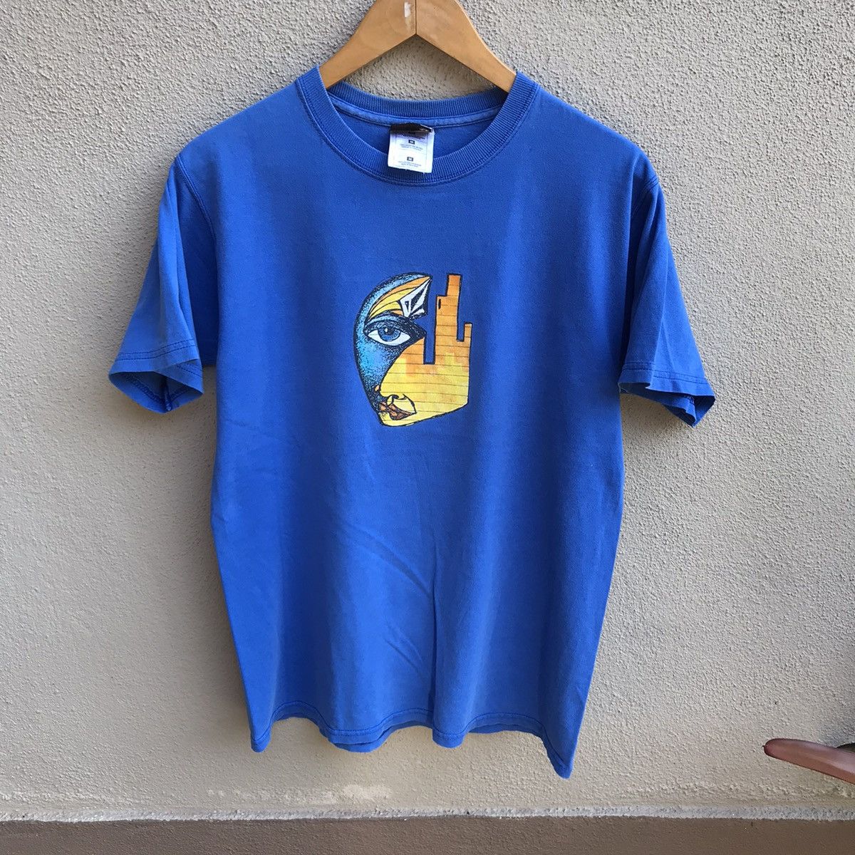 Volcom Vintage VOLCOM usa old skate tee Size US M / EU 48-50 / 2 - 1 Thumbnail
