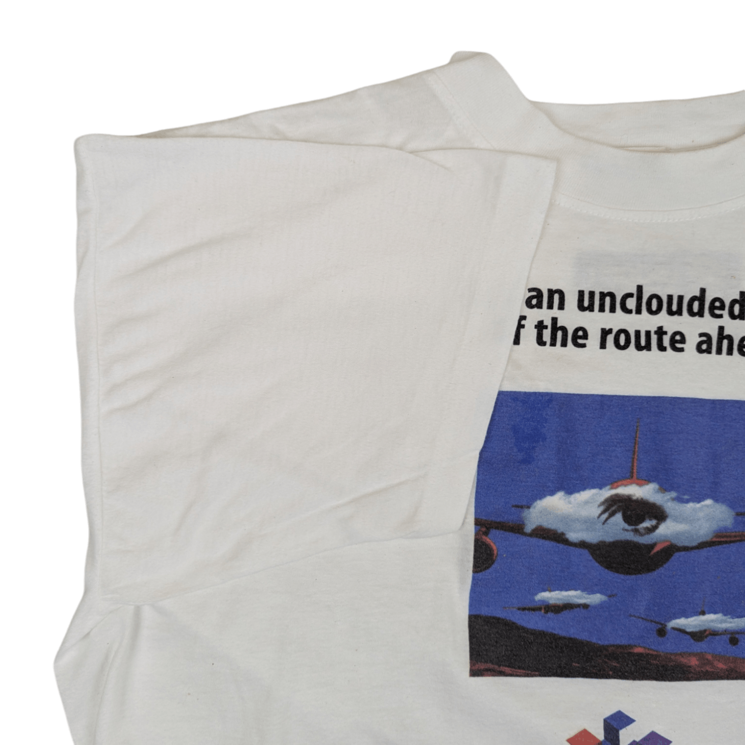 Nintendo 90's CLEARSTEP Olicom Ethernet T-Shirt Single Stitches Size US XL / EU 56 / 4 - 7 Thumbnail