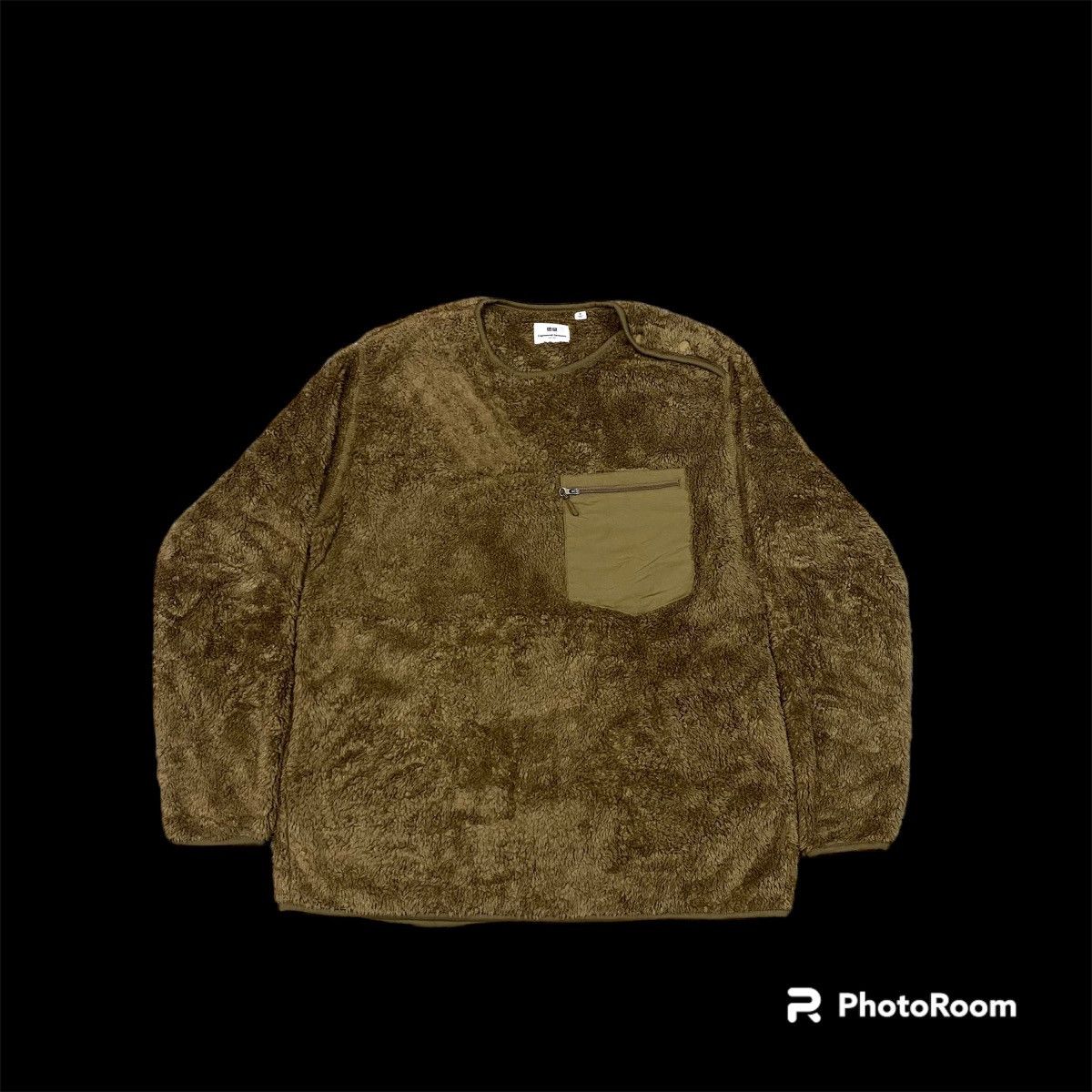 Engineered Garments Vintage Single Pocket Sherpa Pull Over Size US M / EU 48-50 / 2 - 1 Thumbnail