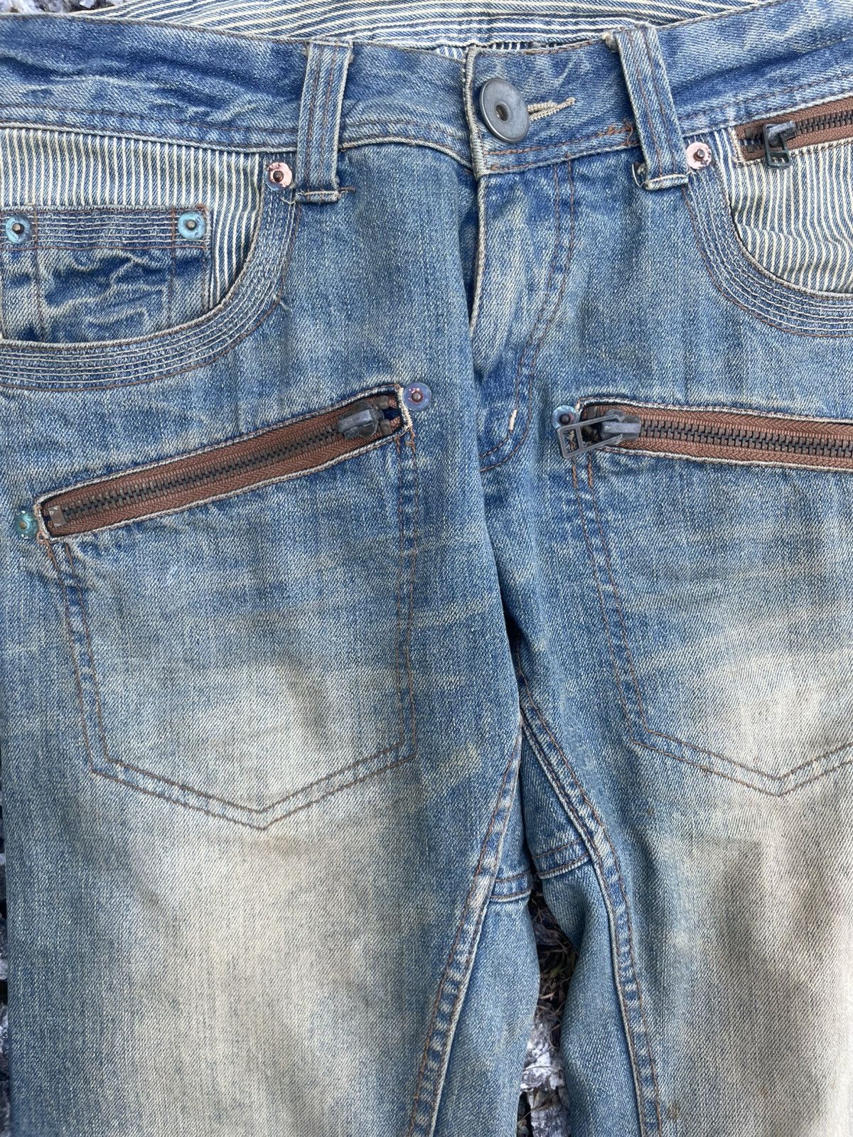 If Six Was Nine × Japanese Brand × Vintage Made in heaven Size US 33 - 1 Thumbnail