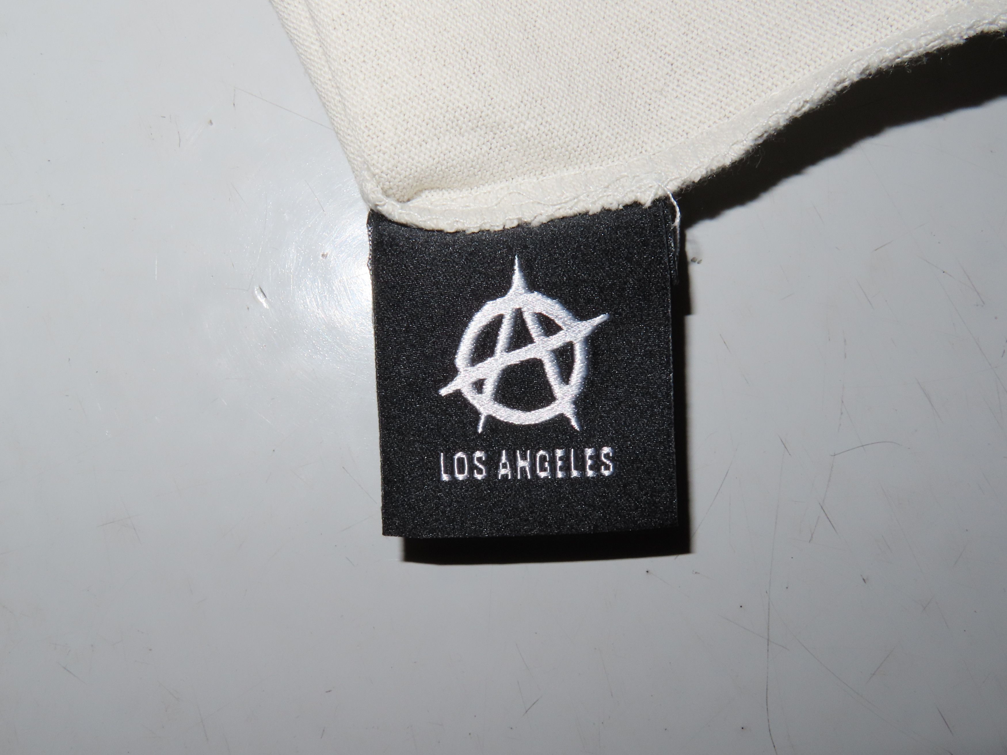 Revenge Revenge Chrome Key Tee Size US M / EU 48-50 / 2 - 5 Thumbnail