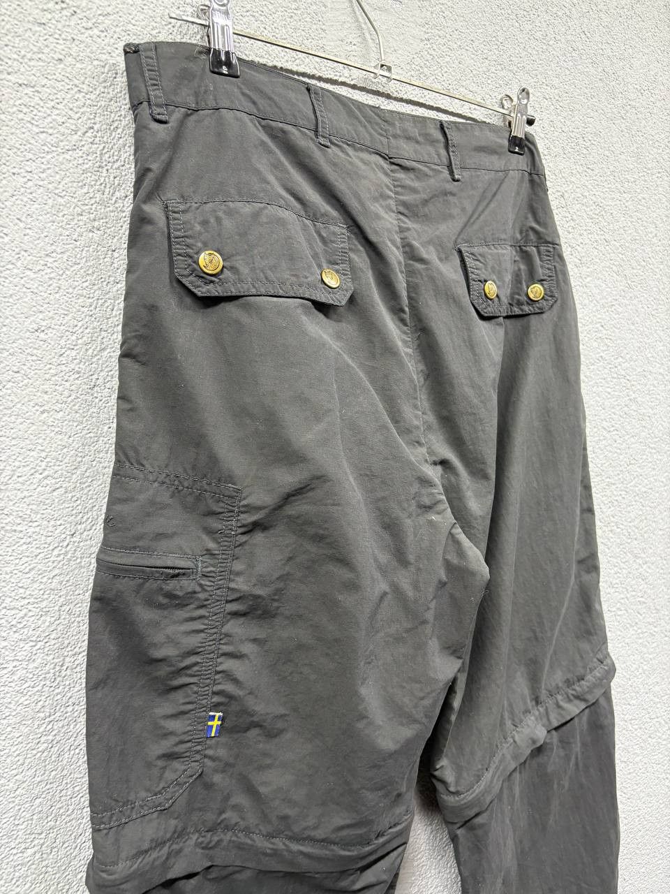 Fjallraven Fjallraven mens outdoor activewear pants size 48 / M Size US 32 / EU 48 - 8 Thumbnail