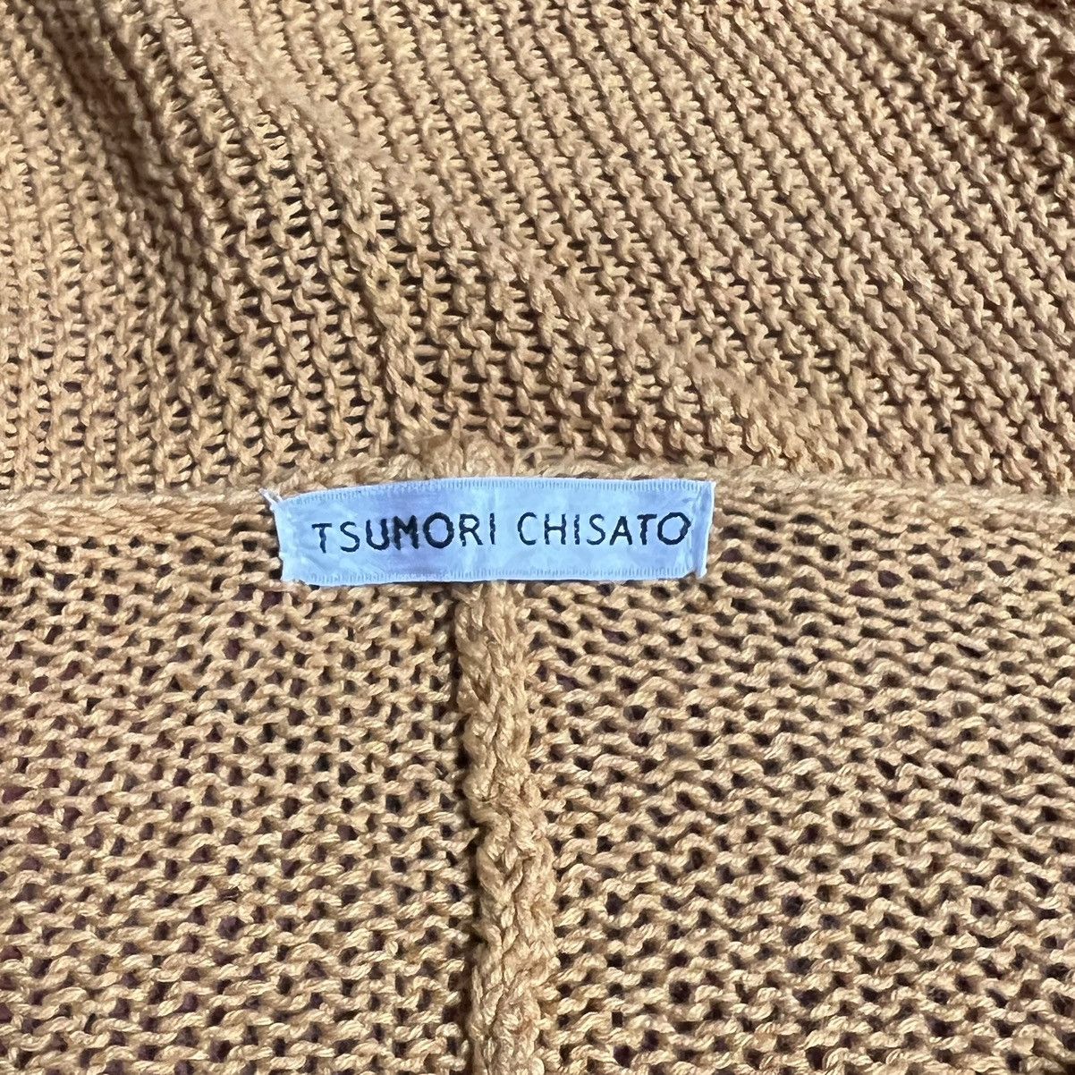 Issey Miyake Tsumori Chisato knit Cardigan Size M / US 6-8 / IT 42-44 - 6 Thumbnail