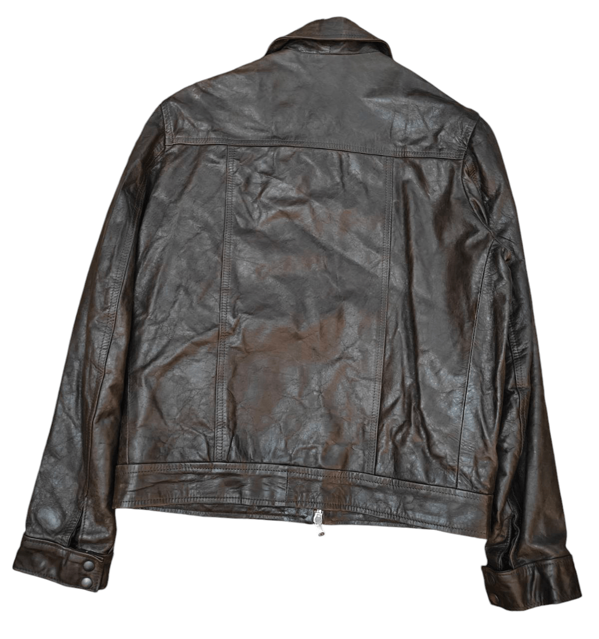 GOREWEAR Vera Pelle Leather Jacket Size US M / EU 48-50 / 2 - 5 Thumbnail