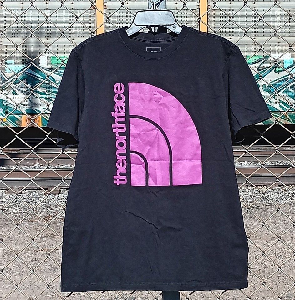The North Face The North Face Jumbo Half Dome Short Sleeve T-Shirt (Purple) Size US M / EU 48-50 / 2 - 1 Thumbnail