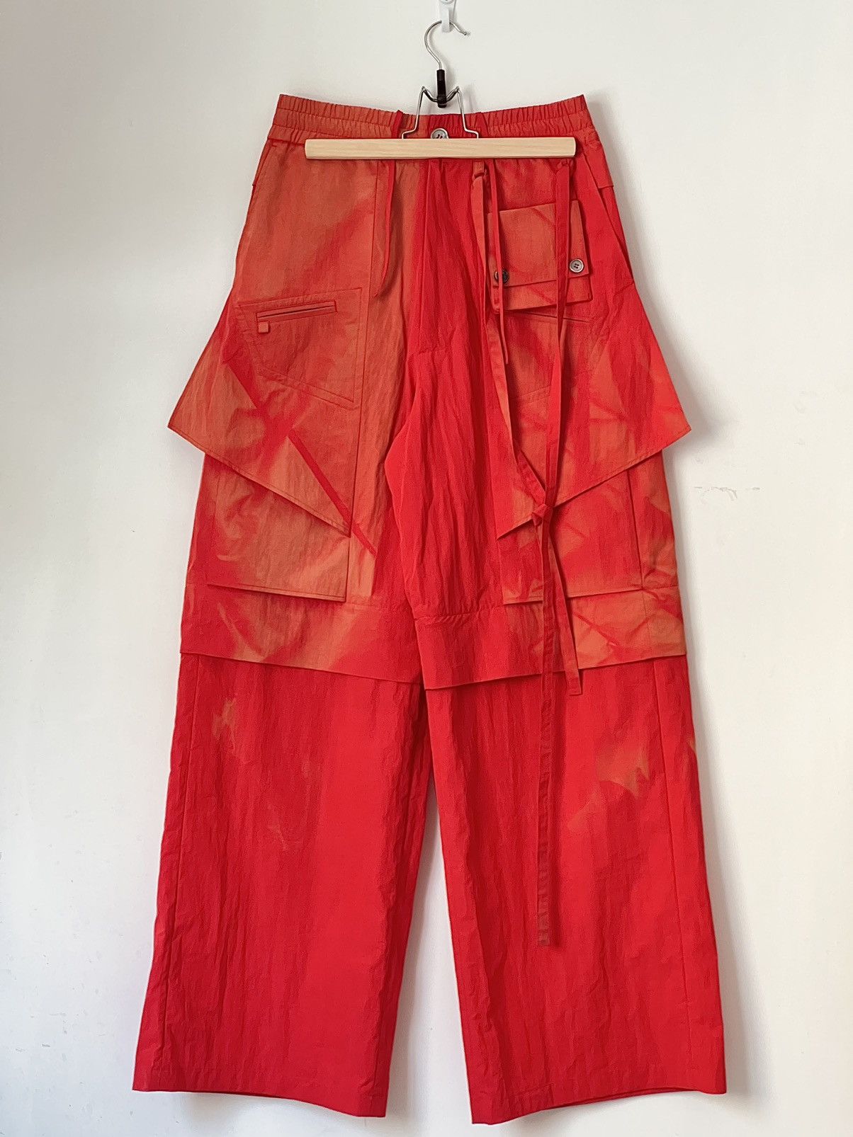 JiyongKim Jiyong Kim Sunshine Poet Pants Size US 30 / EU 46 - 2 Thumbnail