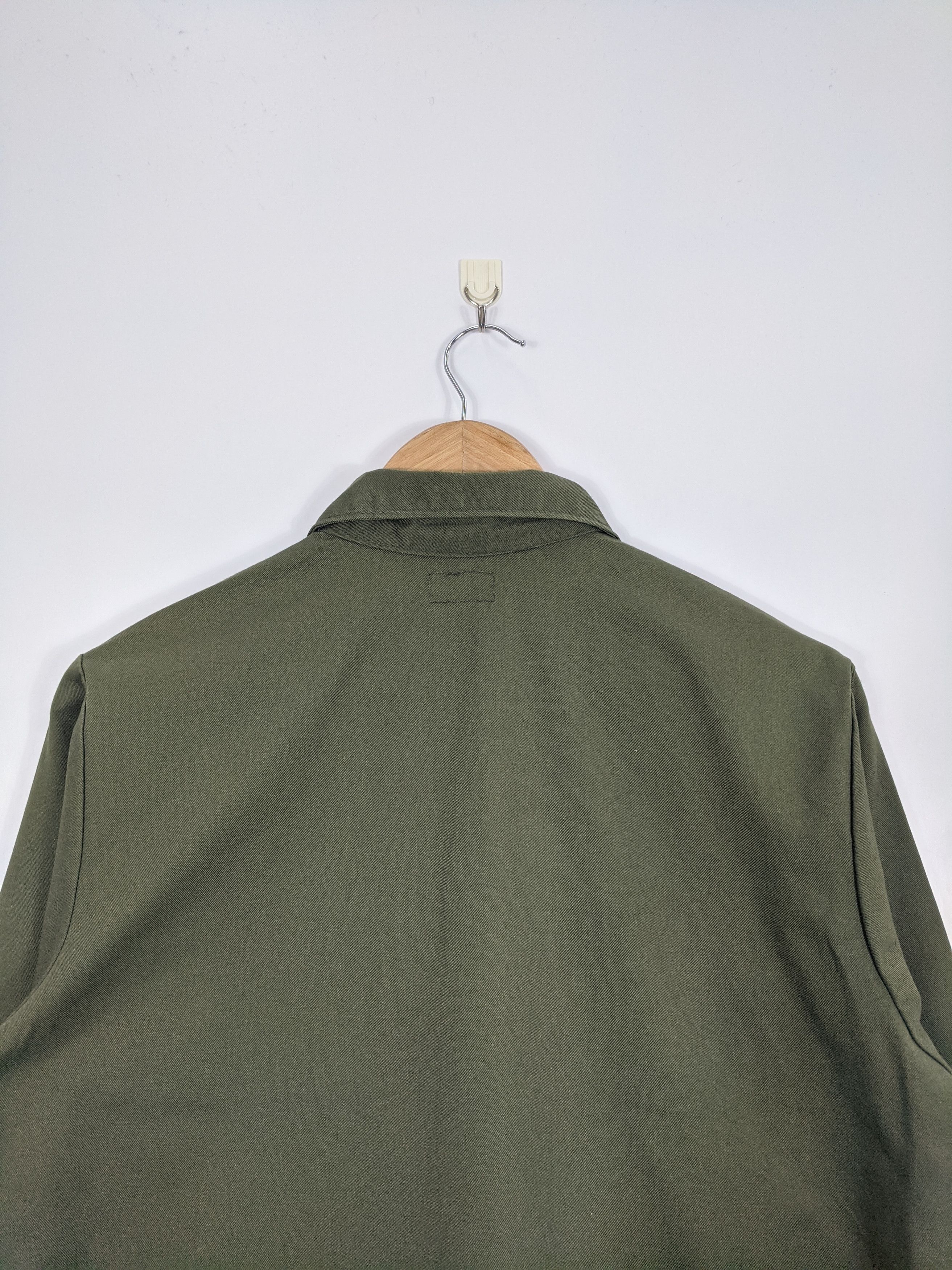 Vintage Vintage 60s US ARMY Jacket J0400 Size US L / EU 52-54 / 3 - 4 Thumbnail