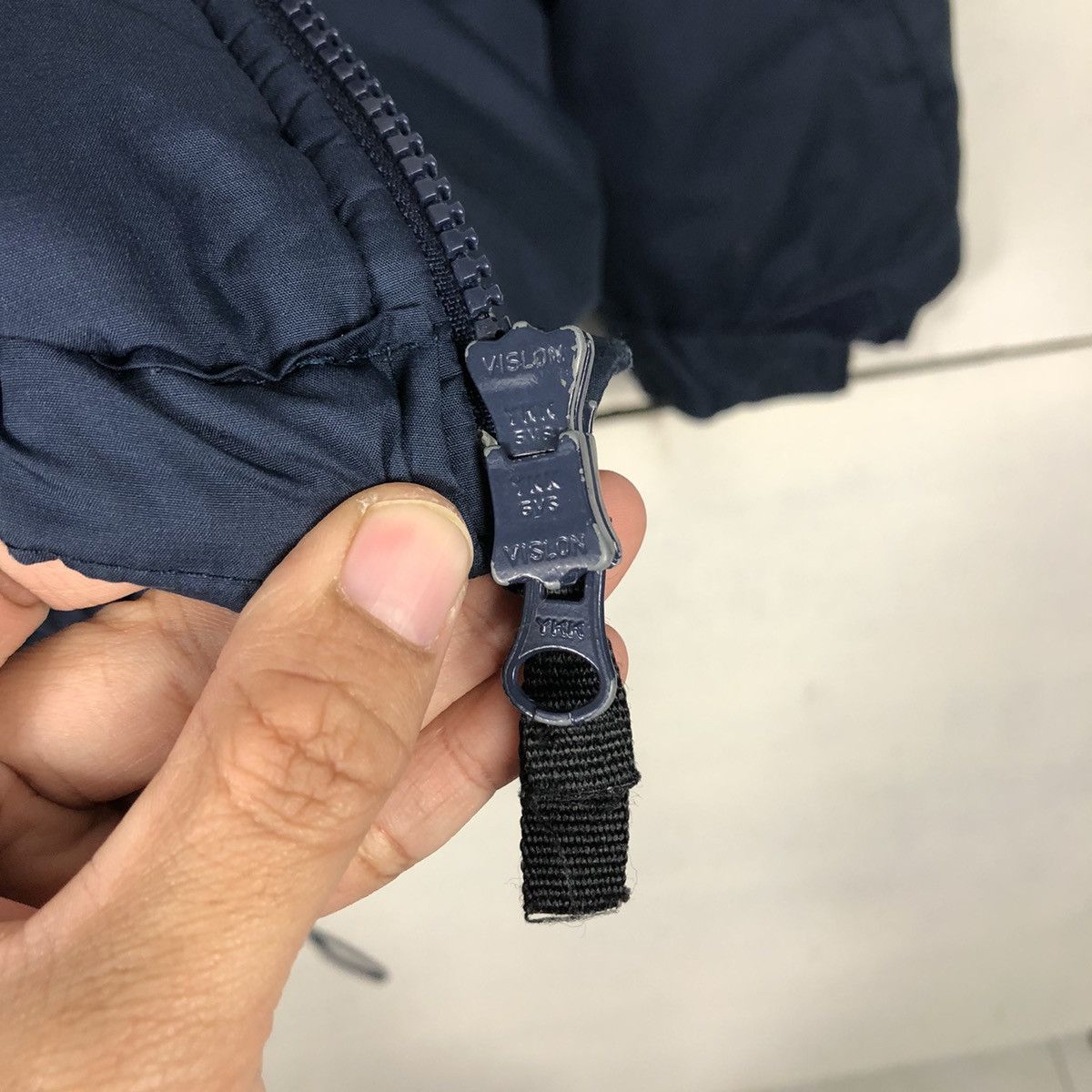 Nike 📌Vintage Bomber Jacket Nike Streewtwear Size US L / EU 52-54 / 3 - 18 Thumbnail
