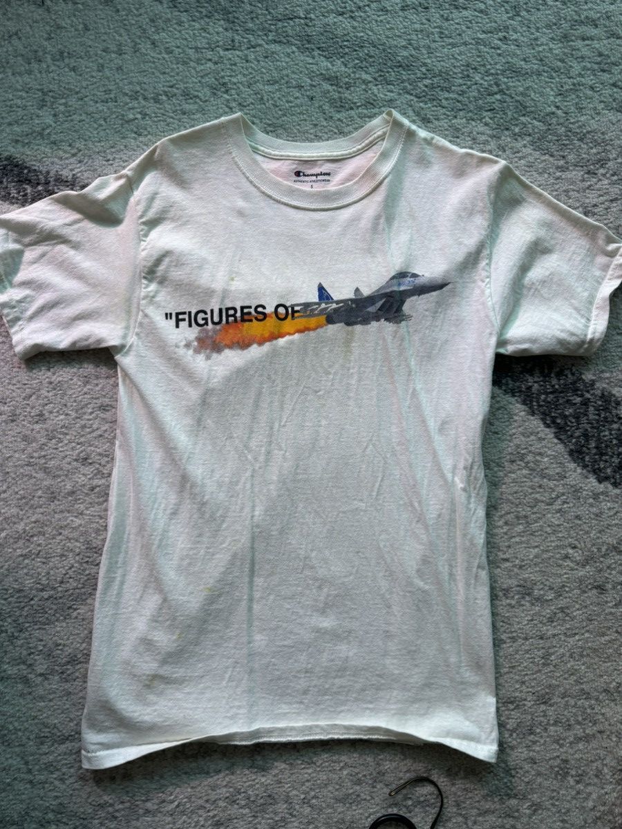 Virgil Abloh Virgil Abloh - Figures of Speech Size US S / EU 44-46 / 1 - 1 Thumbnail