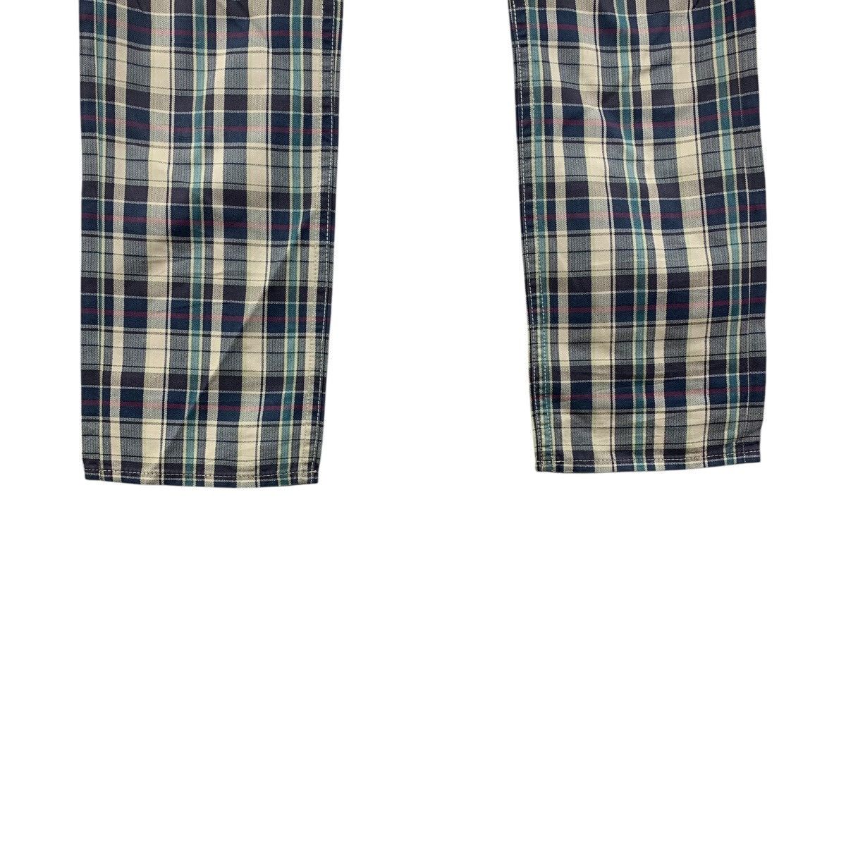 Japanese Brand HIROMICHI NAKANO japanesebrand checkered pants Size 32" / US 10 / IT 46 - 10 Thumbnail