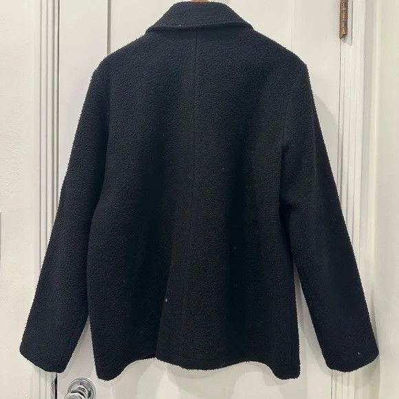 Sefr Sefr Keith wool jacket Casentino black size S Size US S / EU 44-46 / 1 - 2 Thumbnail