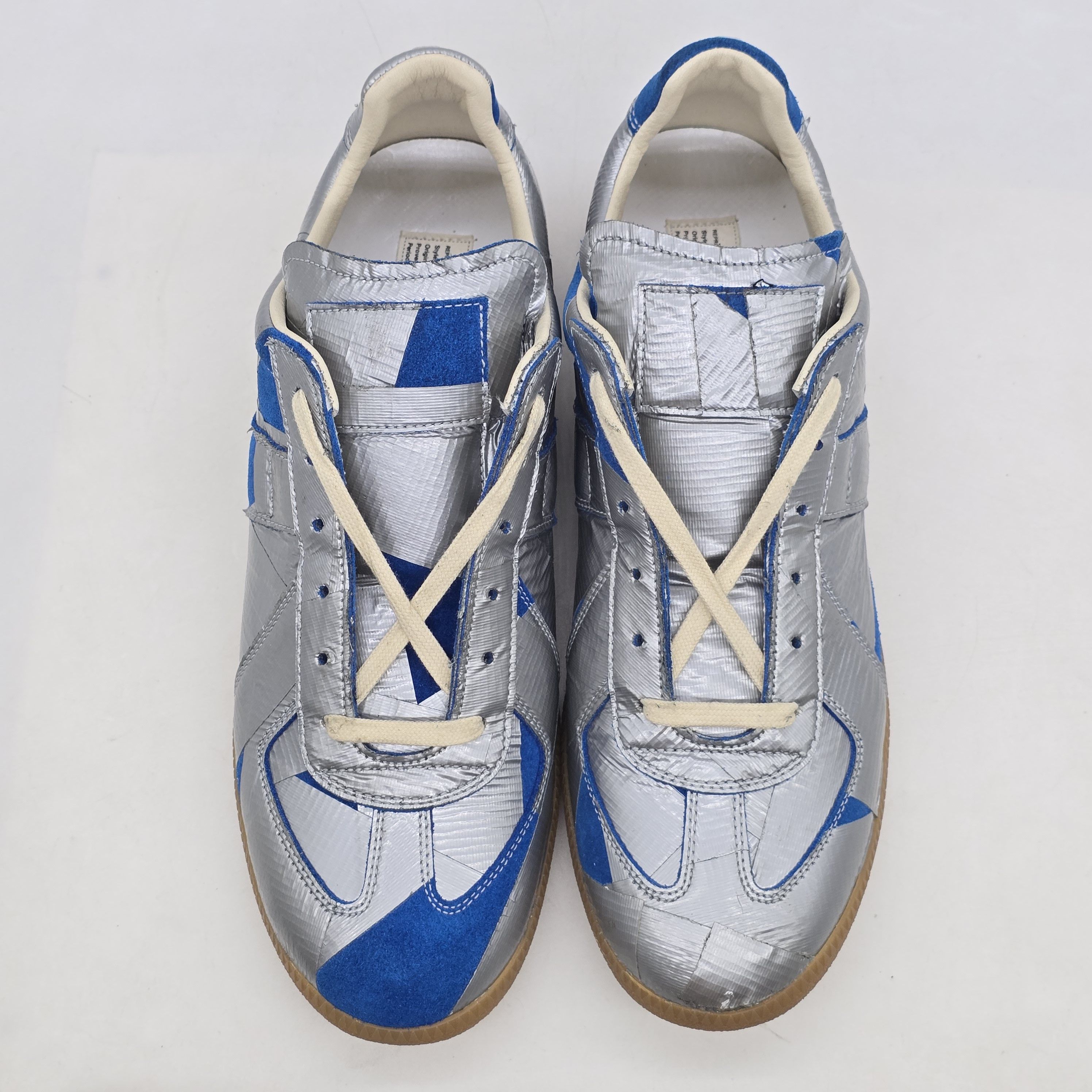 Maison Margiela Maison Margiela - Archive Duct Tape - GATs Size US 11 / EU 44 - 3 Thumbnail
