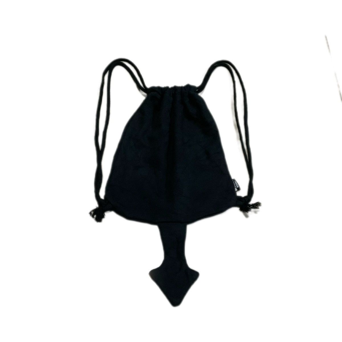 Hysteric Glamour × Japanese Brand 🔥Y2K Hysteric Mini Devil Tail Gym Sack Hysteric Glamour Bag Size ONE SIZE - 7 Thumbnail