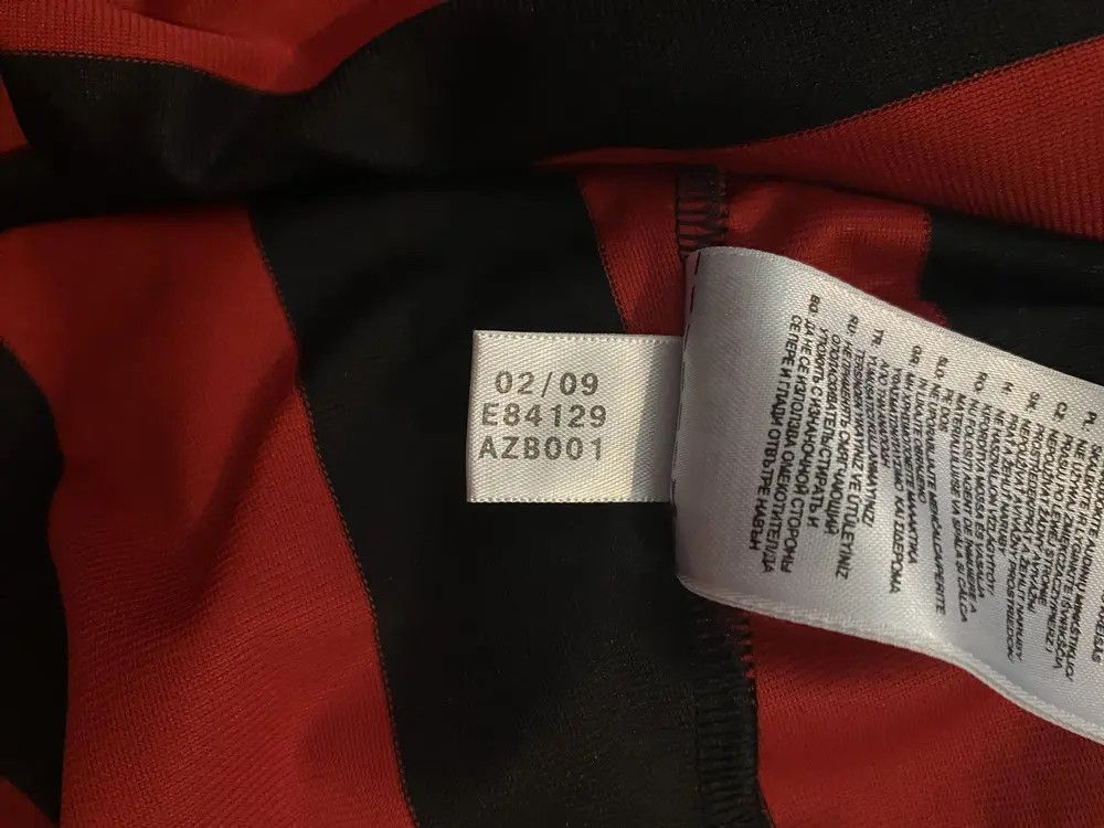 Adidas × Dolce & Gabbana AC Milan Dolce & Gabbana kit, as seen on ecco2k Size US M / EU 48-50 / 2 - 7 Thumbnail