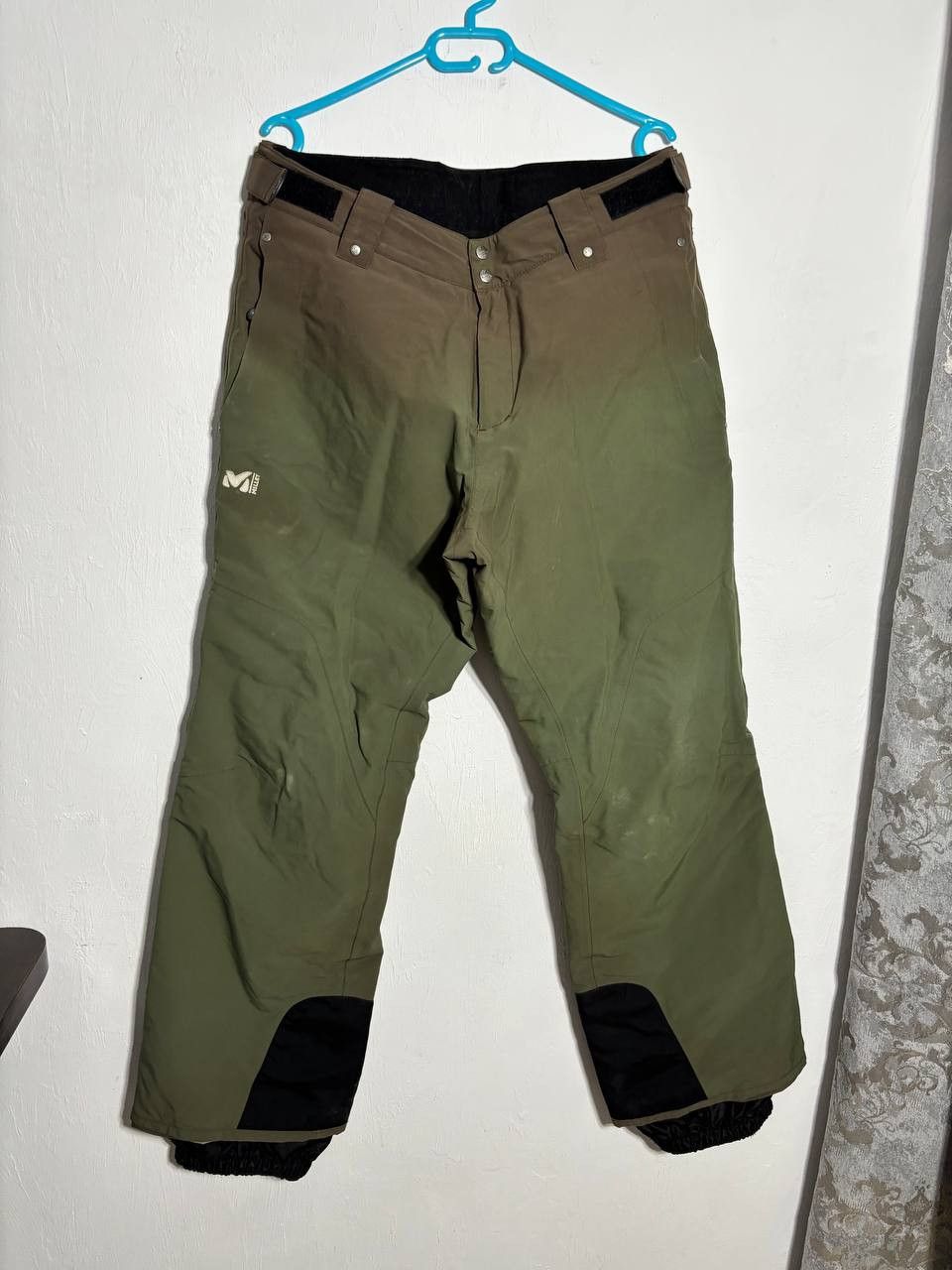 Other Millet Gore-Tex RideOn Ski Suit Pants + Jacket GTX Warm Kit Size US XL / EU 56 / 4 - 2 Thumbnail
