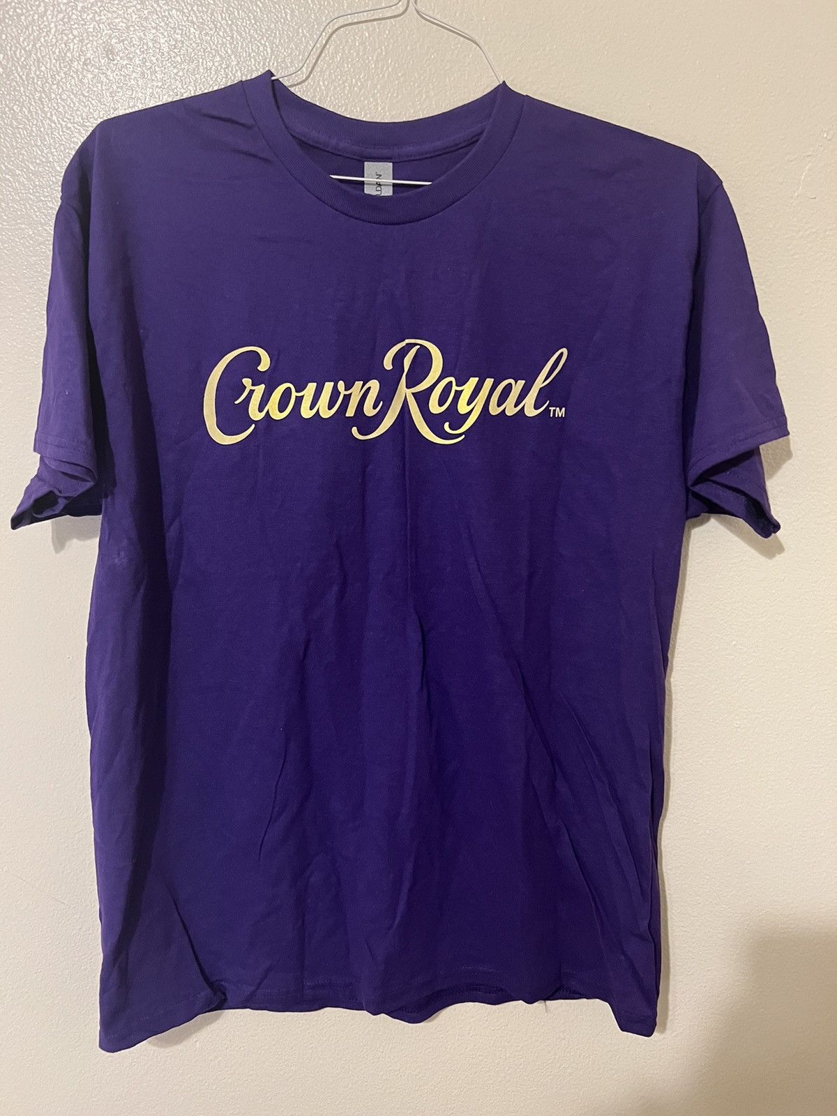 Gildan Official Crown Royal T Shirt Size US L / EU 52-54 / 3 - 2 Thumbnail