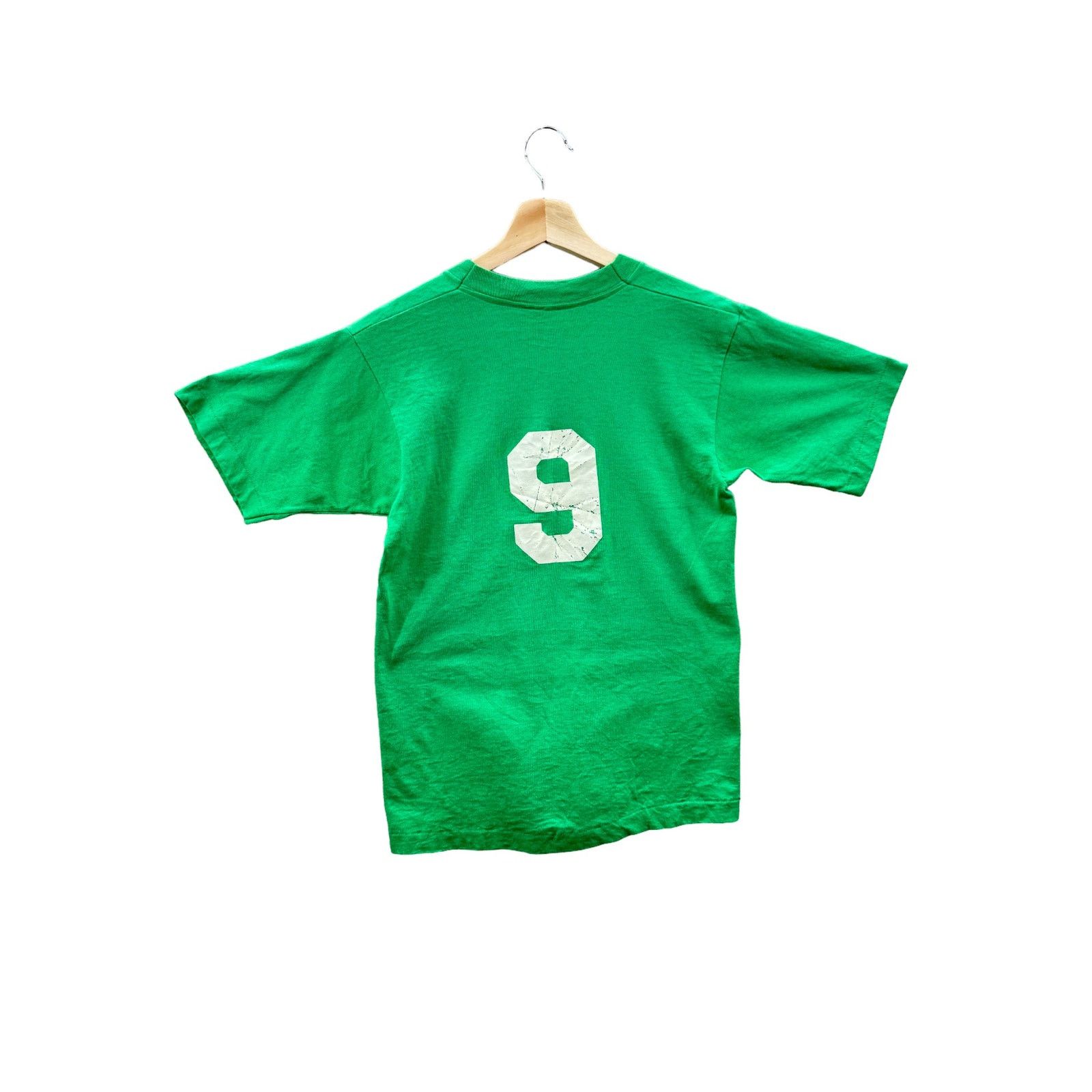 Vintage 1990's West End Khoury Baseball Graphic Tee Size US M / EU 48-50 / 2 - 2 Thumbnail