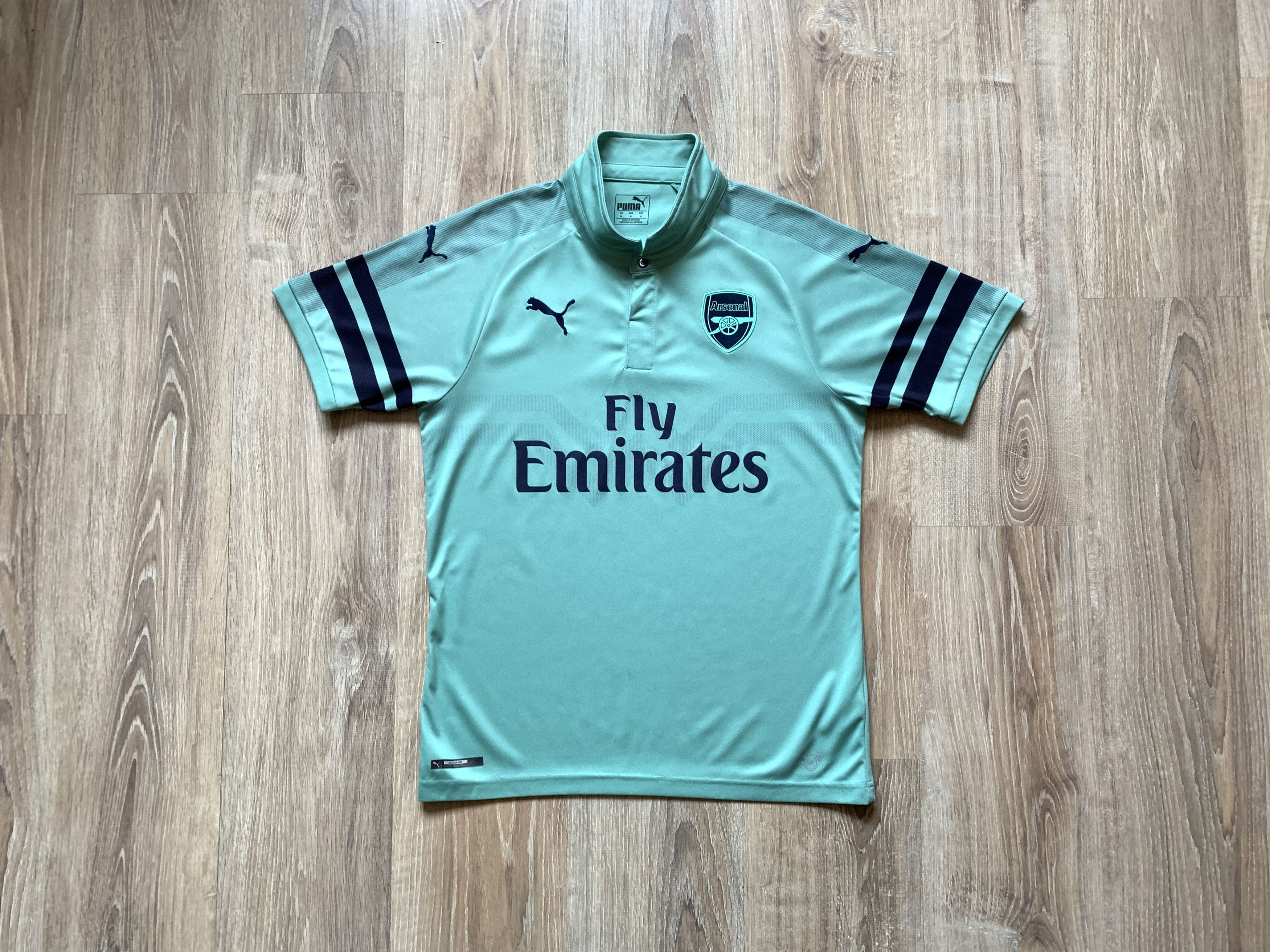 Puma Puma Arsenal London Third Football Jersey 2018-2019 Size US M / EU 48-50 / 2 - 1 Thumbnail