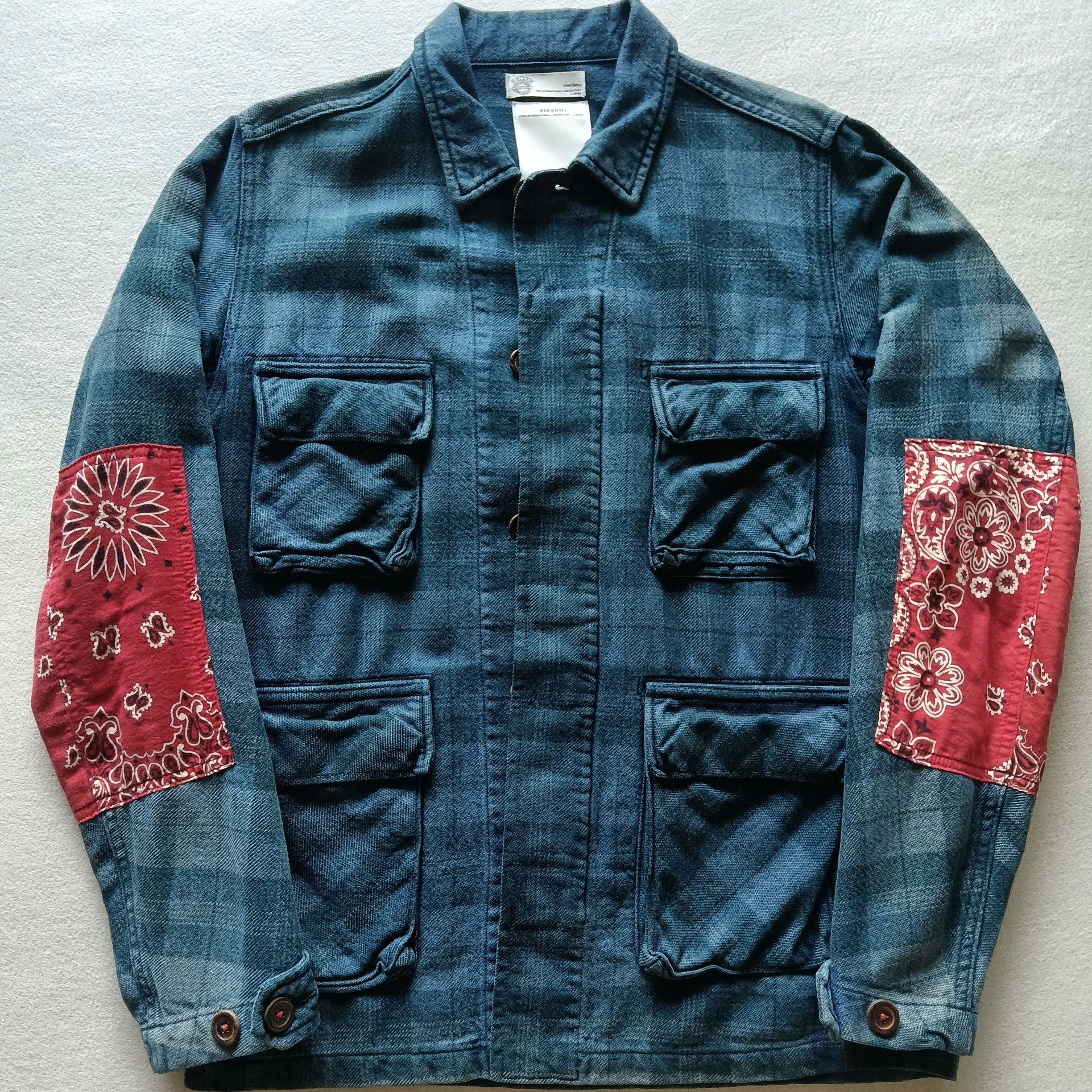 Visvim visvim KILGORE JKT 13SS FIL Limited Size US M / EU 48-50 / 2 - 1 Thumbnail