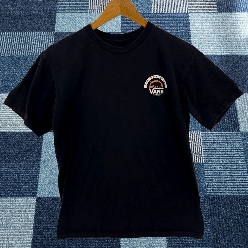 Mastermind Japan × Vans Vans x Mastermind Tshirt | Grailed