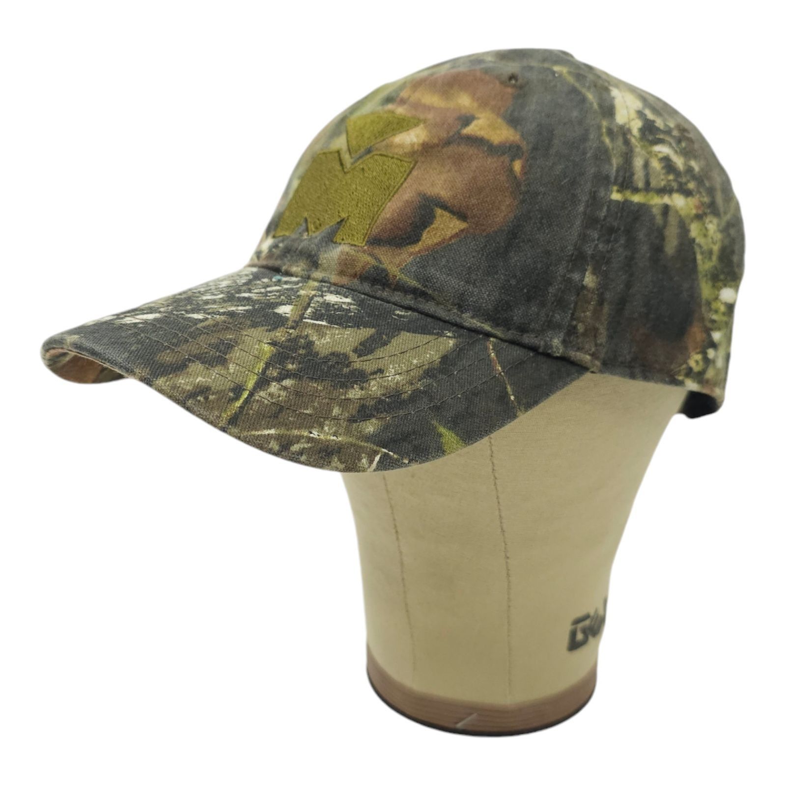 Other Mossy Oak Break Up Pattern Camo Adjustable Cap Trucker Hat Size ONE SIZE - 2 Thumbnail