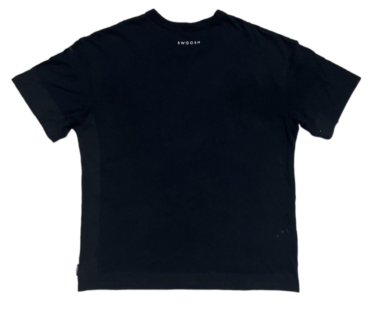 Nike NIKE Swoosh Streetwear Single Pocket Tee Size US XL / EU 56 / 4 - 2 Thumbnail