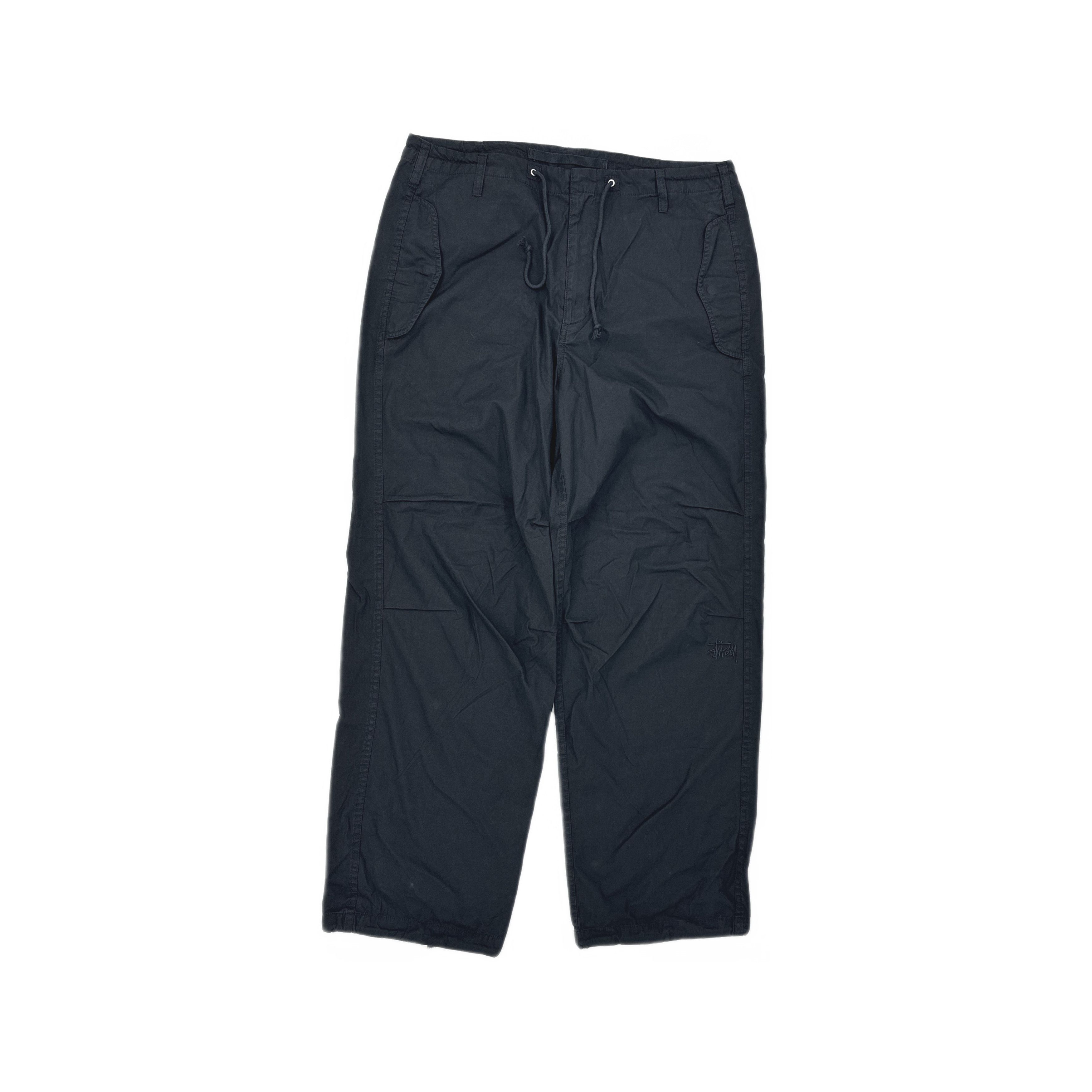 Stussy Stussy Nyco Surplus Pants Size L Size US 34 / EU 50 - 1 Thumbnail