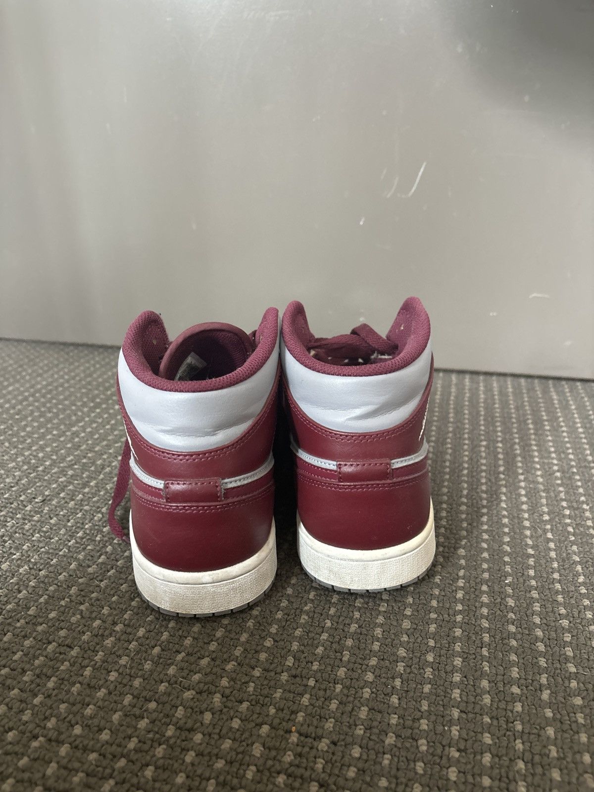 Jordan Brand × Nike Jordan 1 mids Size US 8 / IT 38 - 2 Thumbnail